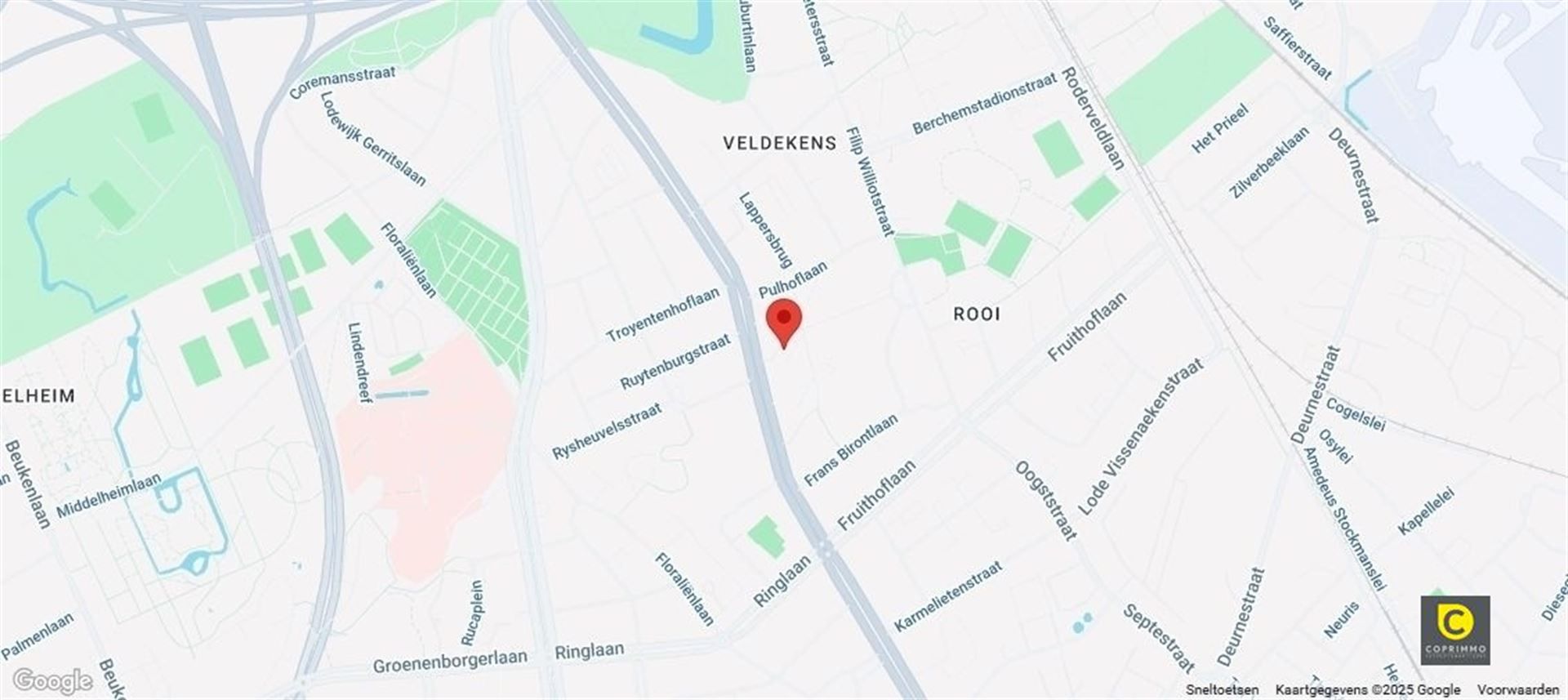 Verborgen pareltje met 2 slpks en 2 terrassen! foto 11