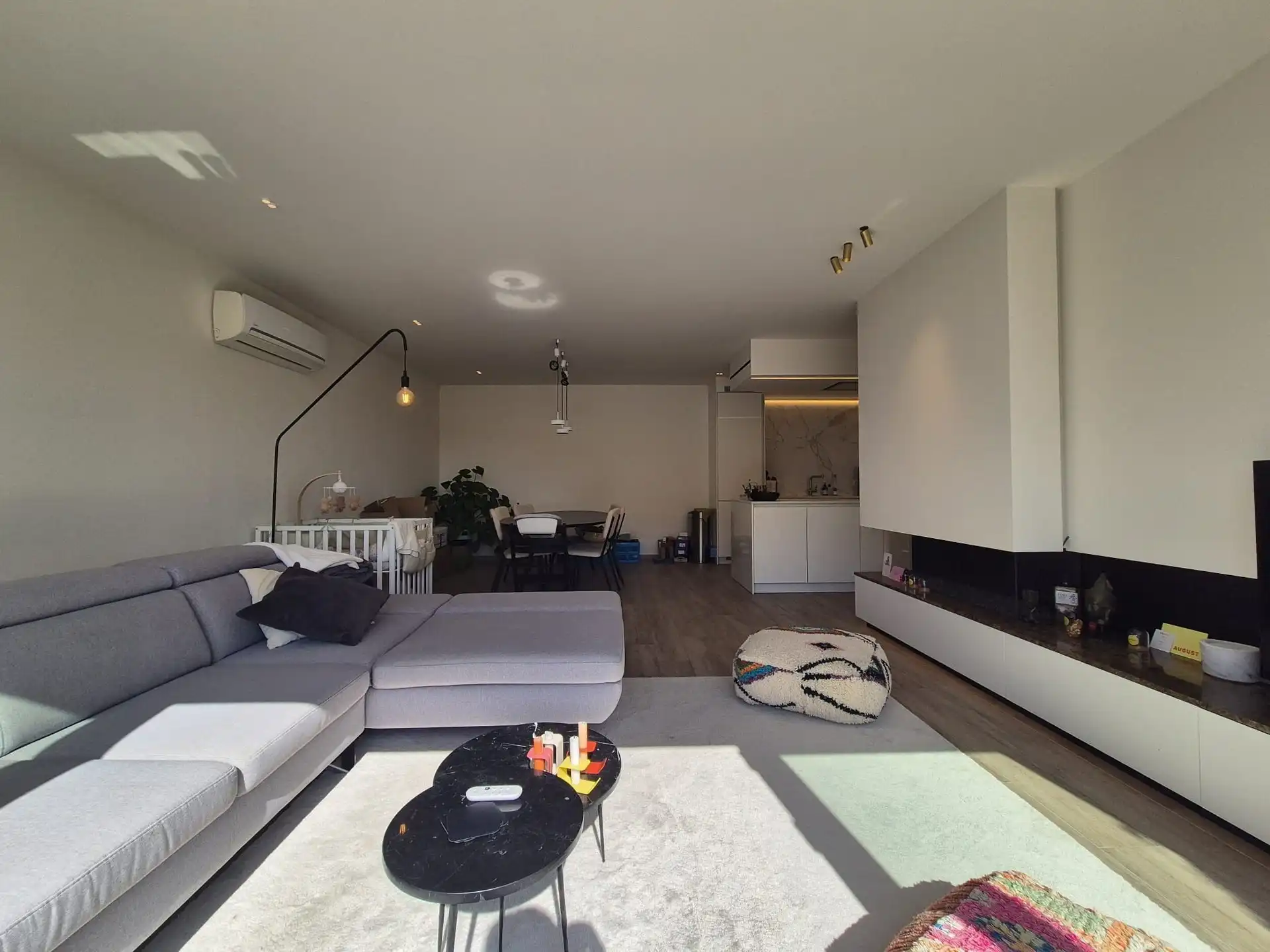 Luxueuze penthouse met fantastisch uitzicht. foto 2