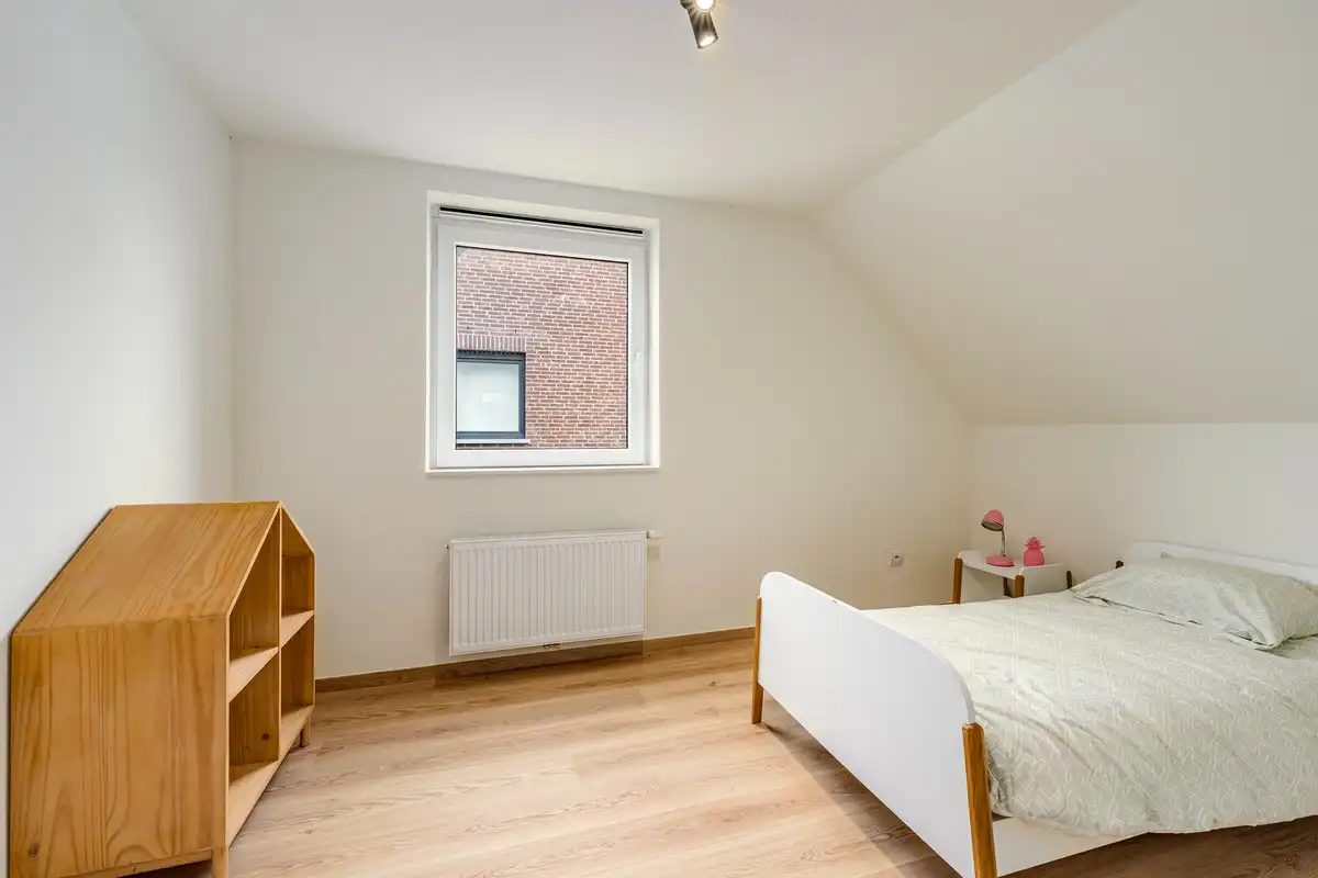 2 nouvelles maisons avec garage à Saint-Léger foto 14