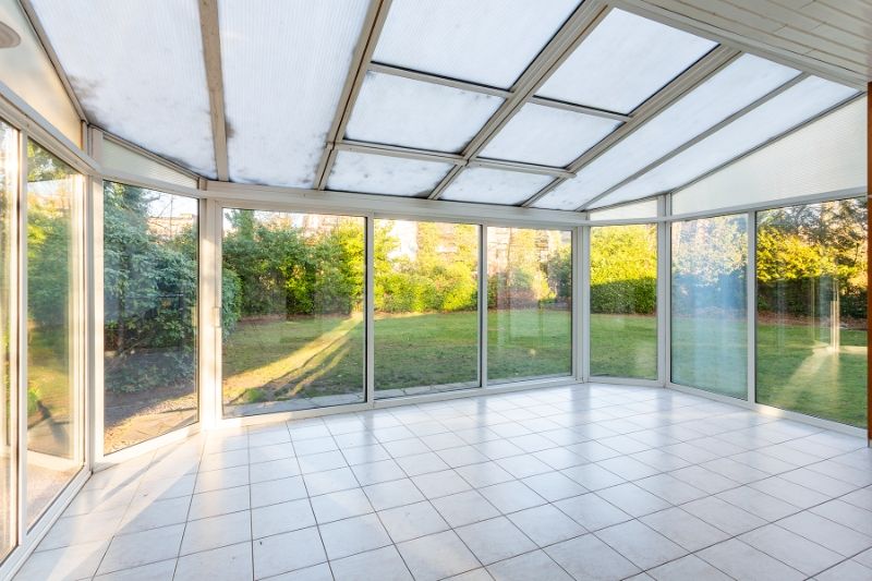 Luineuze gelijkvloerse villa in centrum Brasschaat! Toplocatie! foto 8