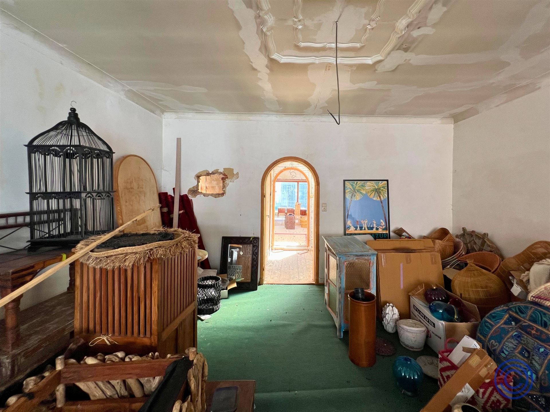 Uniek gebouw met enorm potentieel! foto 6