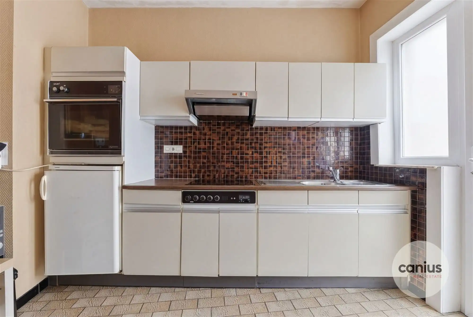 CHARMANTE BEL-ETAGE WONING MET 3 SLAAPKAMERS, GARAGE EN TUIN foto 10