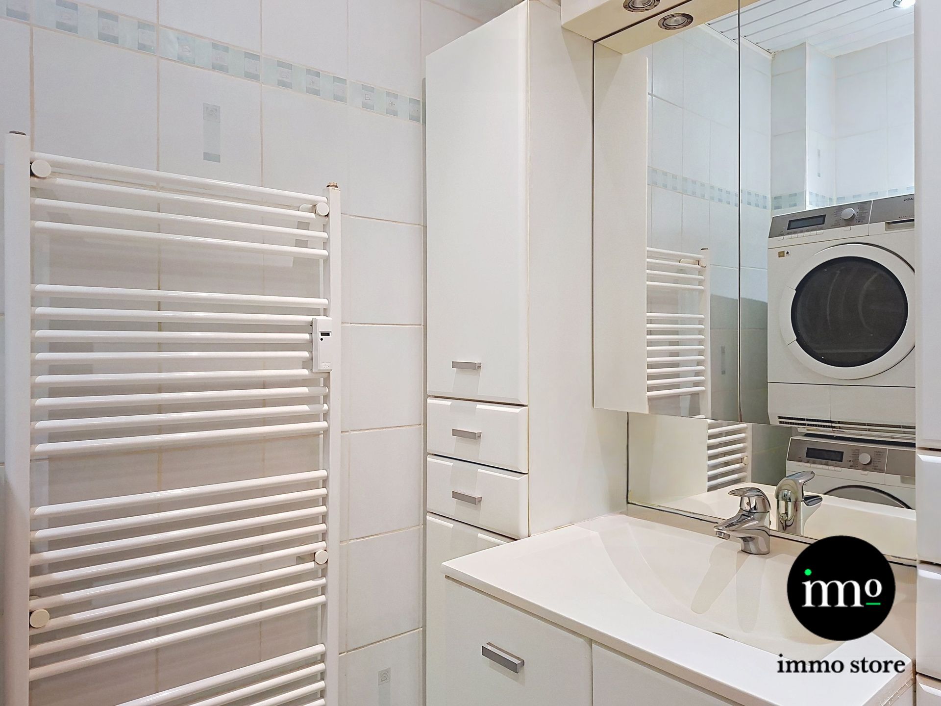 2-slaapkamerappartement met 2 terrassen en 2 parkings foto 13