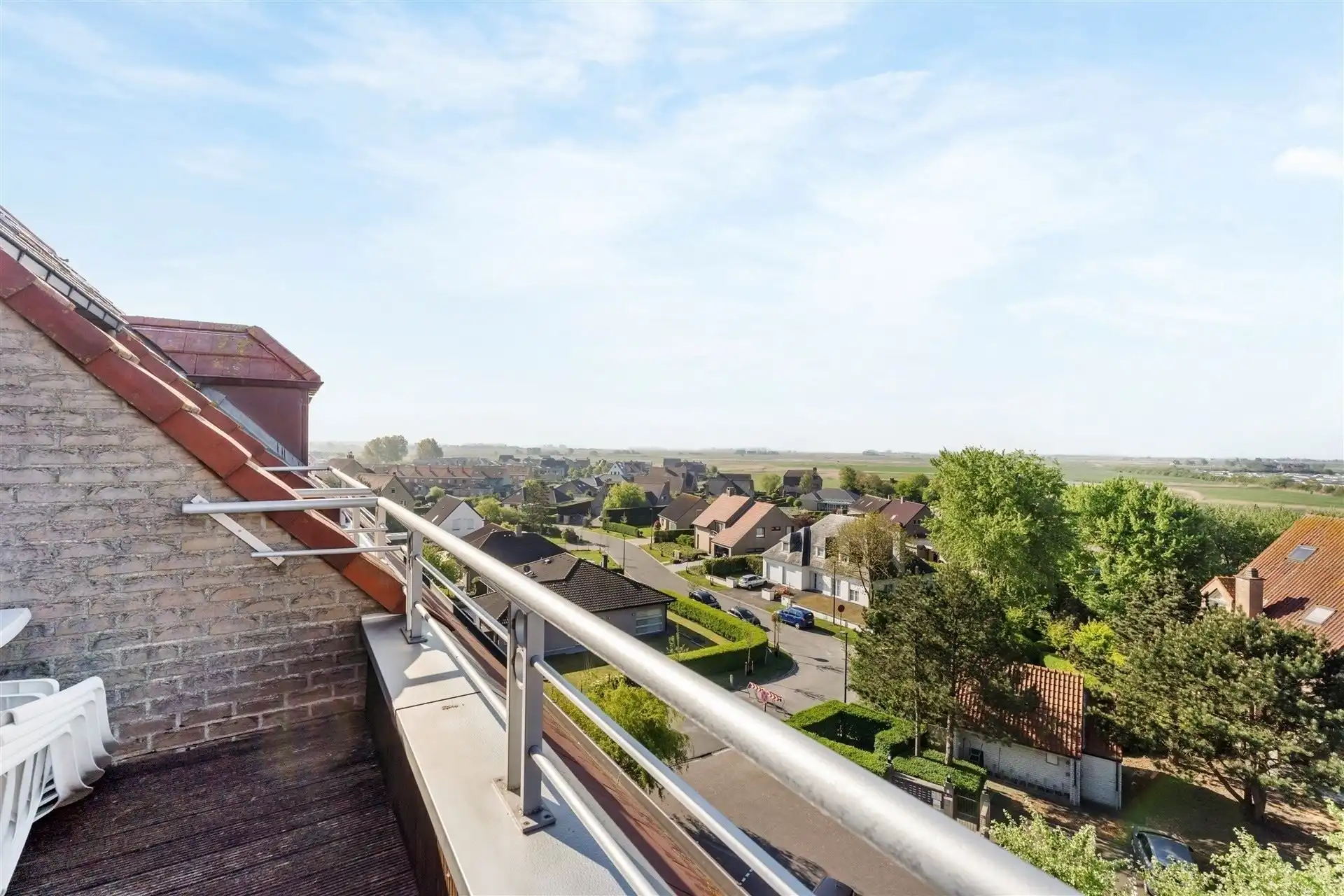 WIJDS UITZICHT / TERRASSEN  foto 20