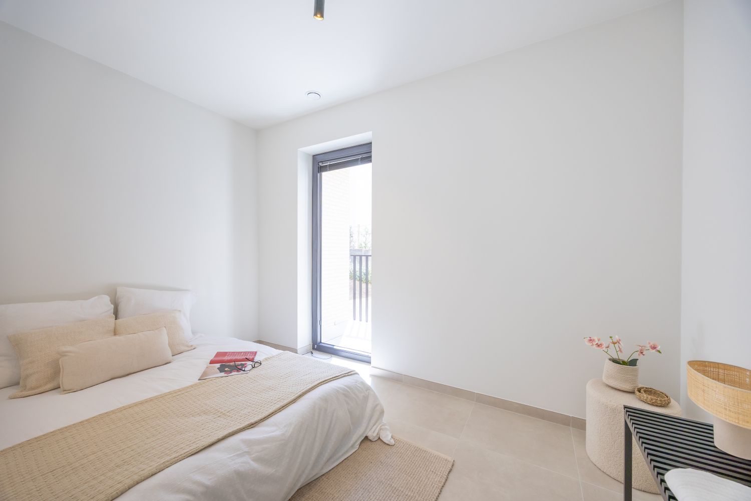 Nieuwbouwappartement met 2 slaapkamers vlakbij het centrum foto 21