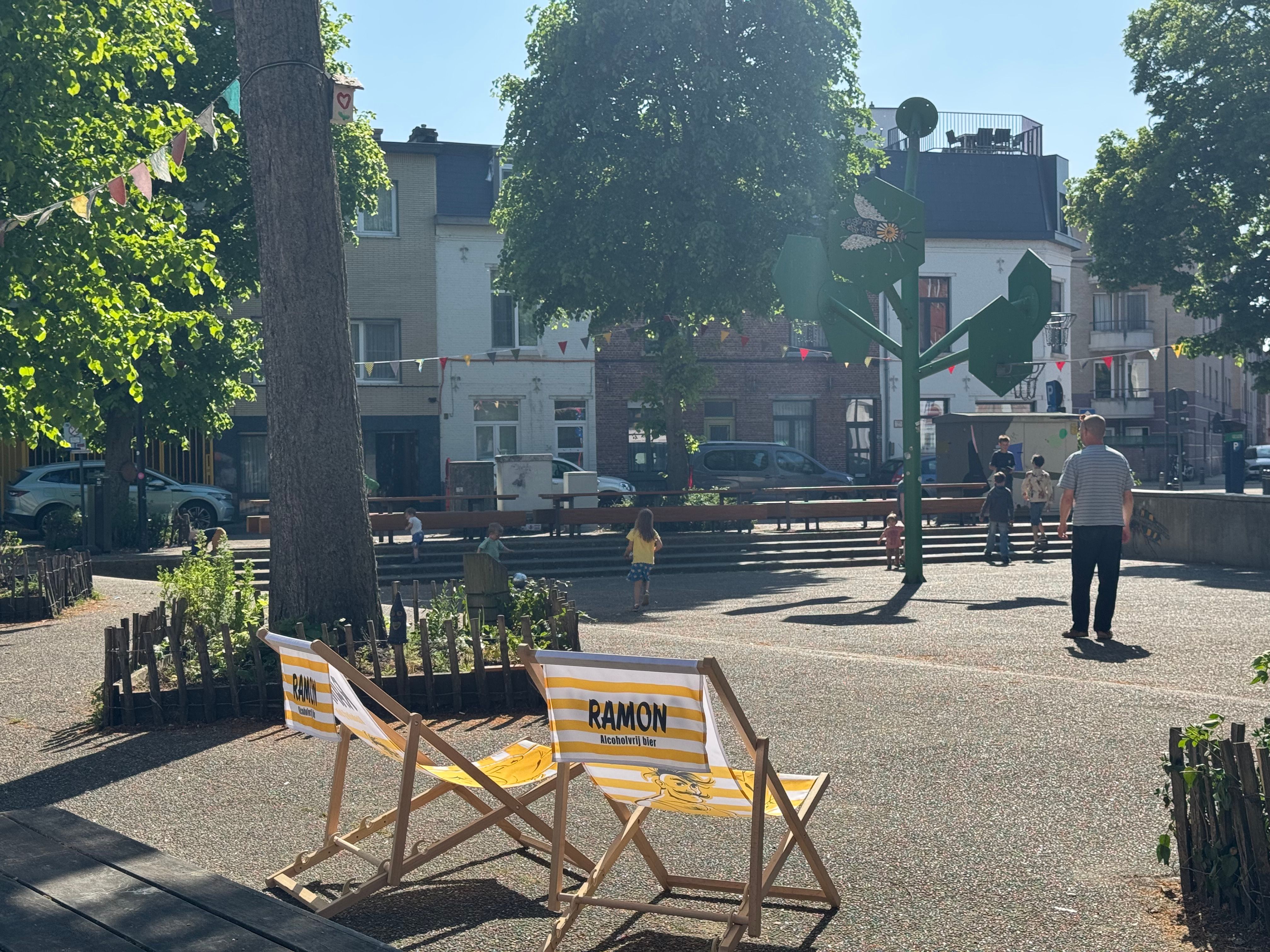 Casco woning met tuin en 3 slaapkamers vlak bij Fonteinplein – Gent foto 17