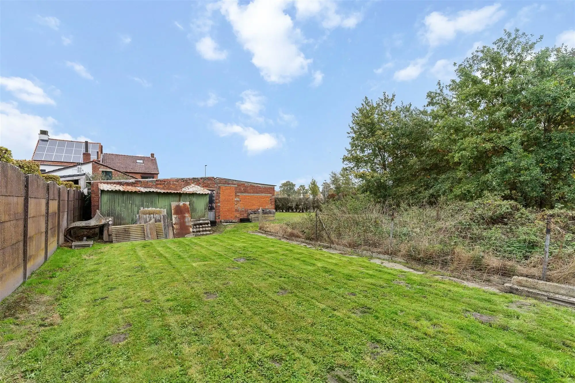 WONING OP GROOT PERCEEL VAN 1623M2 MET VEEL POTENTIEEL foto 20