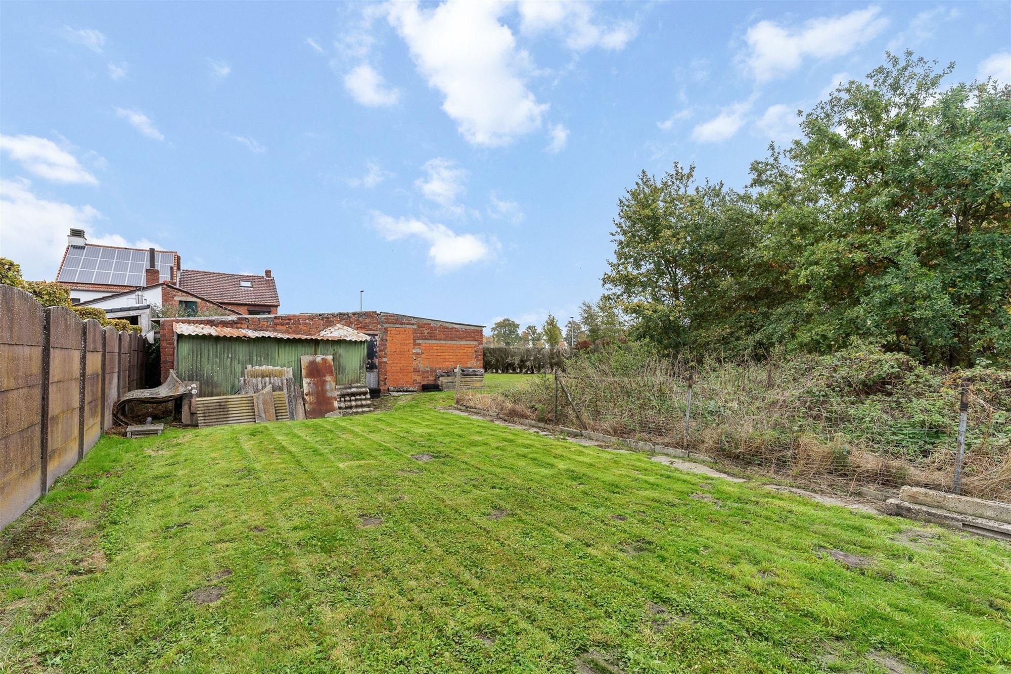 WONING OP GROOT PERCEEL VAN 1623M2 MET VEEL POTENTIEEL foto 20