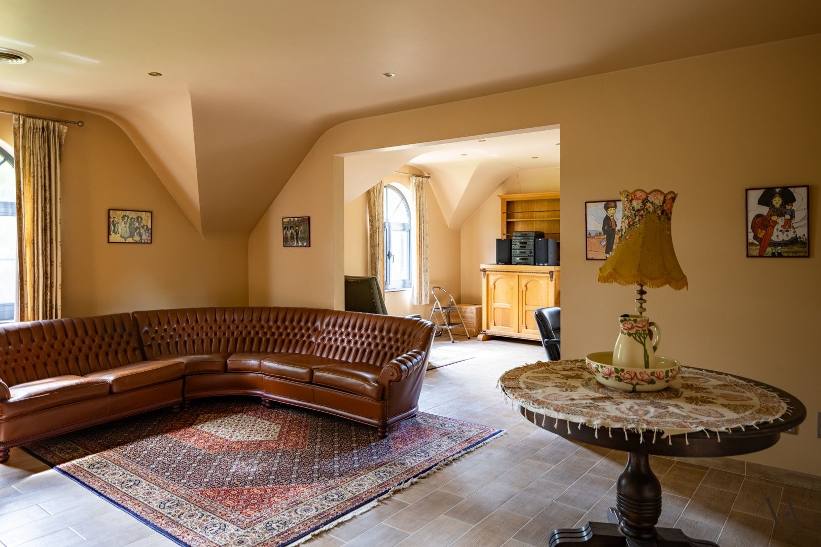 Zeer ruime klassieke villa op prachtig perceel in Hoog-Linden foto 16