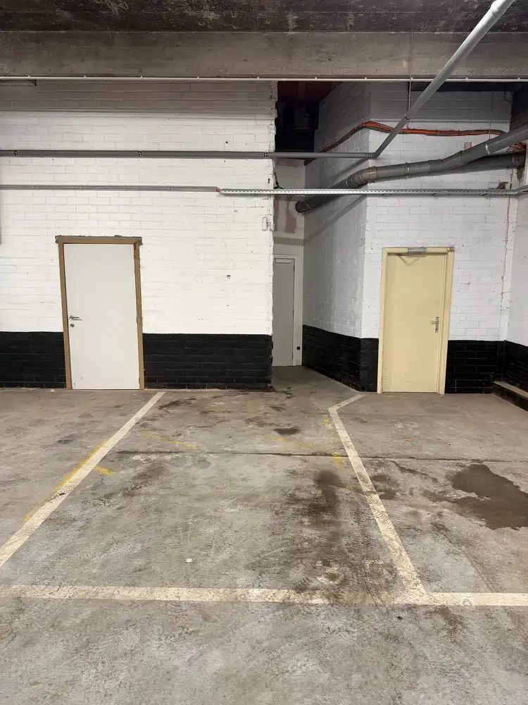 Autostaanplaats met Berging te koop op een toplocatie in centrum Lier foto 5