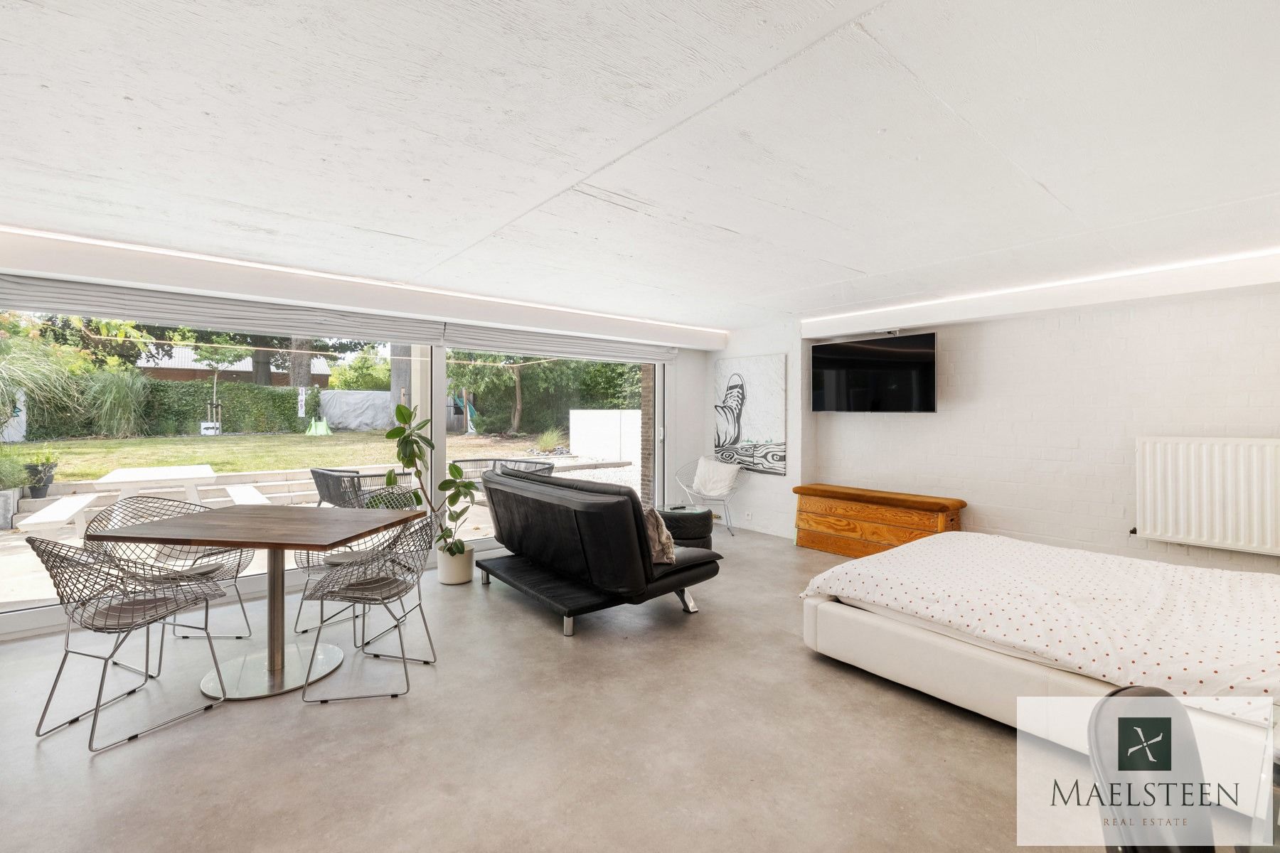 Instapklare villa op 835 m² te Sint-Michiels (Brugge) foto 33
