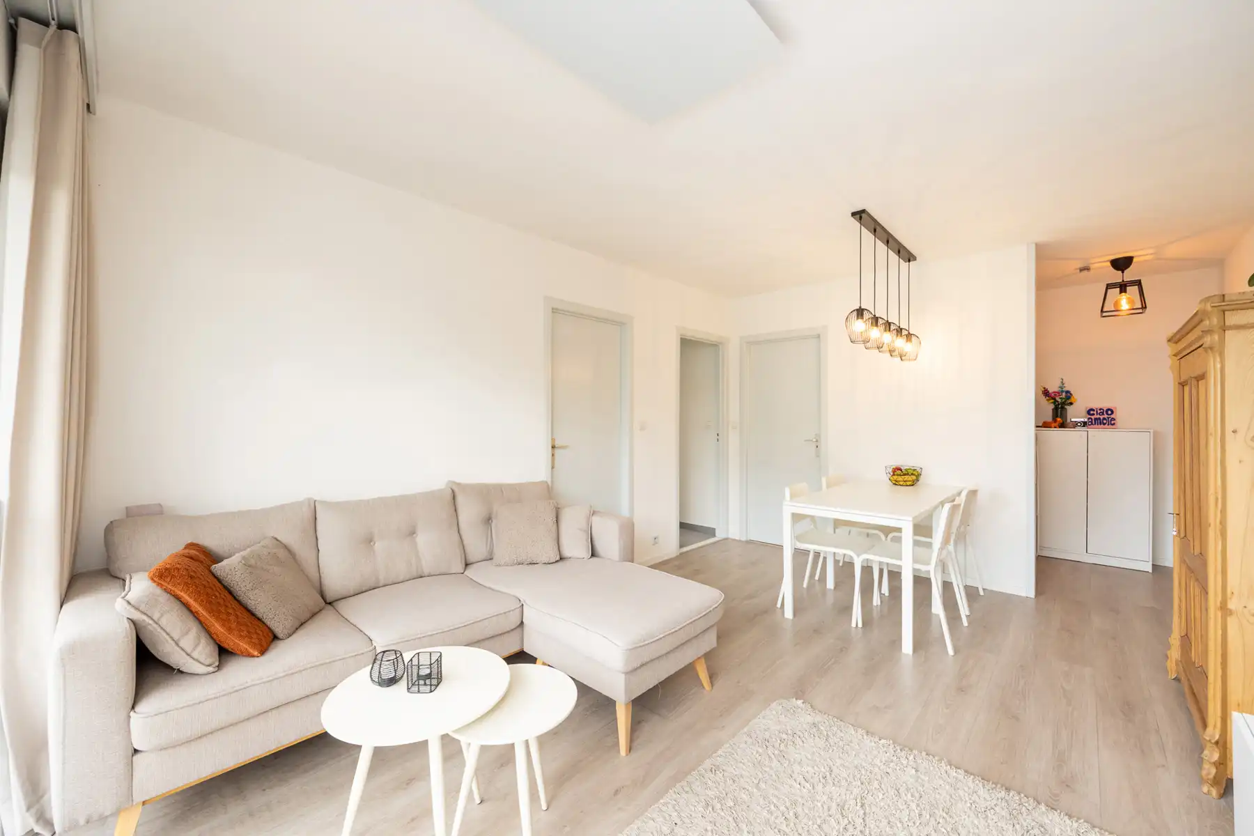 INSTAPKLAAR APPARTEMENT MET 1 SLAAPKAMER EN TERRAS GELEGEN OP TOPLOCATIE TE HASSELT! foto 8