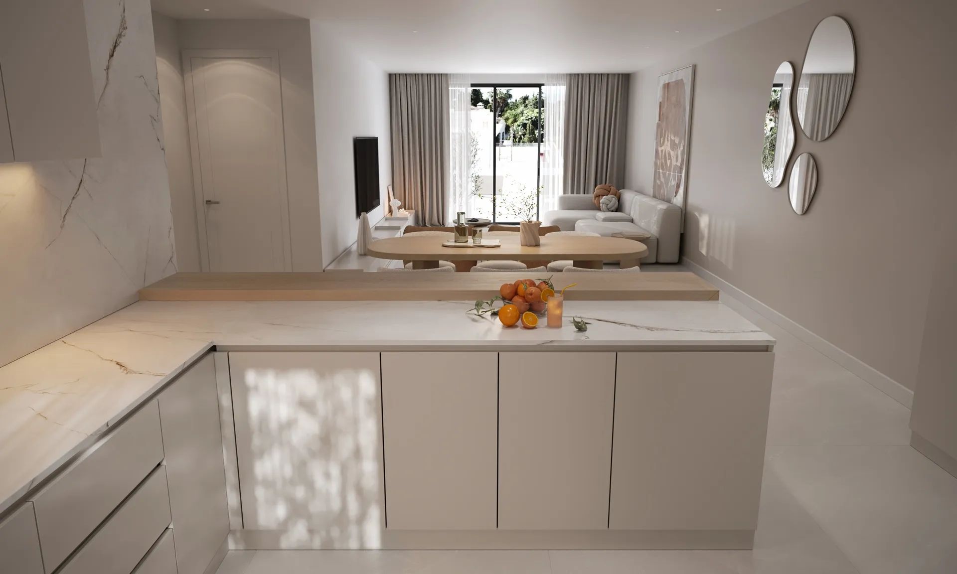Exclusief wonen aan de New Golden Mile: luxe appartementen met hoogwaardige afwerking foto 7