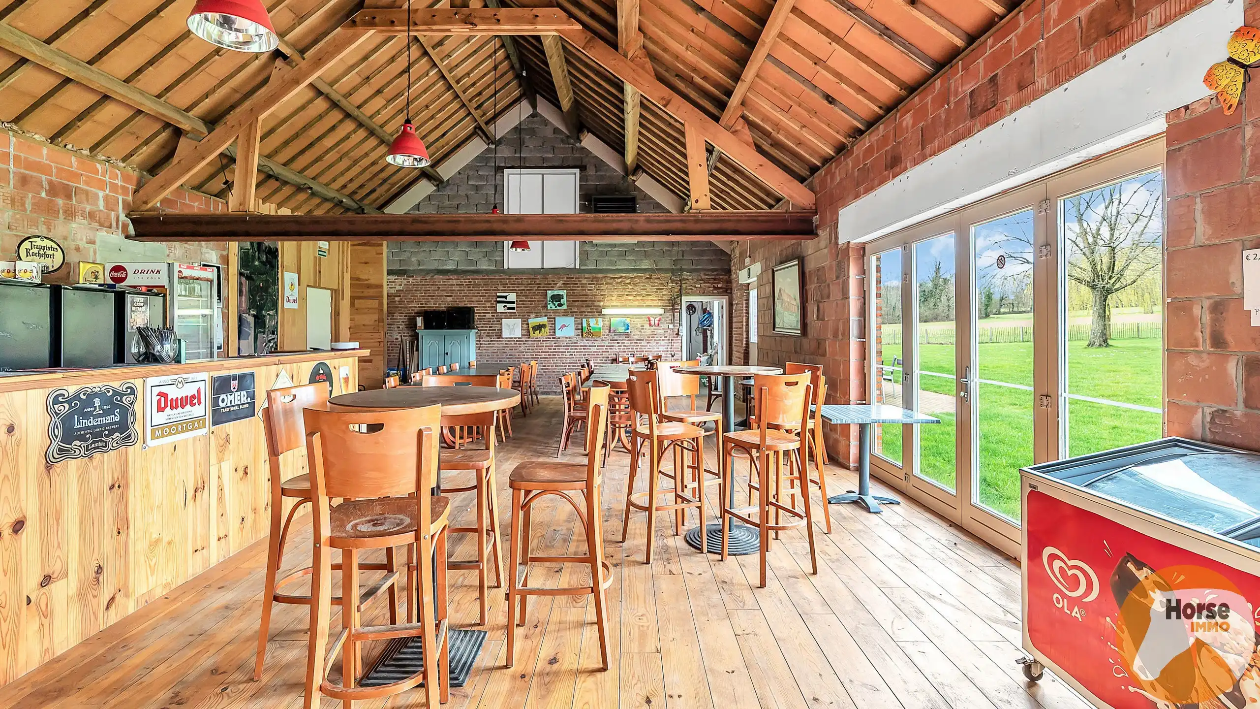 PAAL - Landelijk doch centraal gelegen langgevelhoeve op 5ha2  foto 15