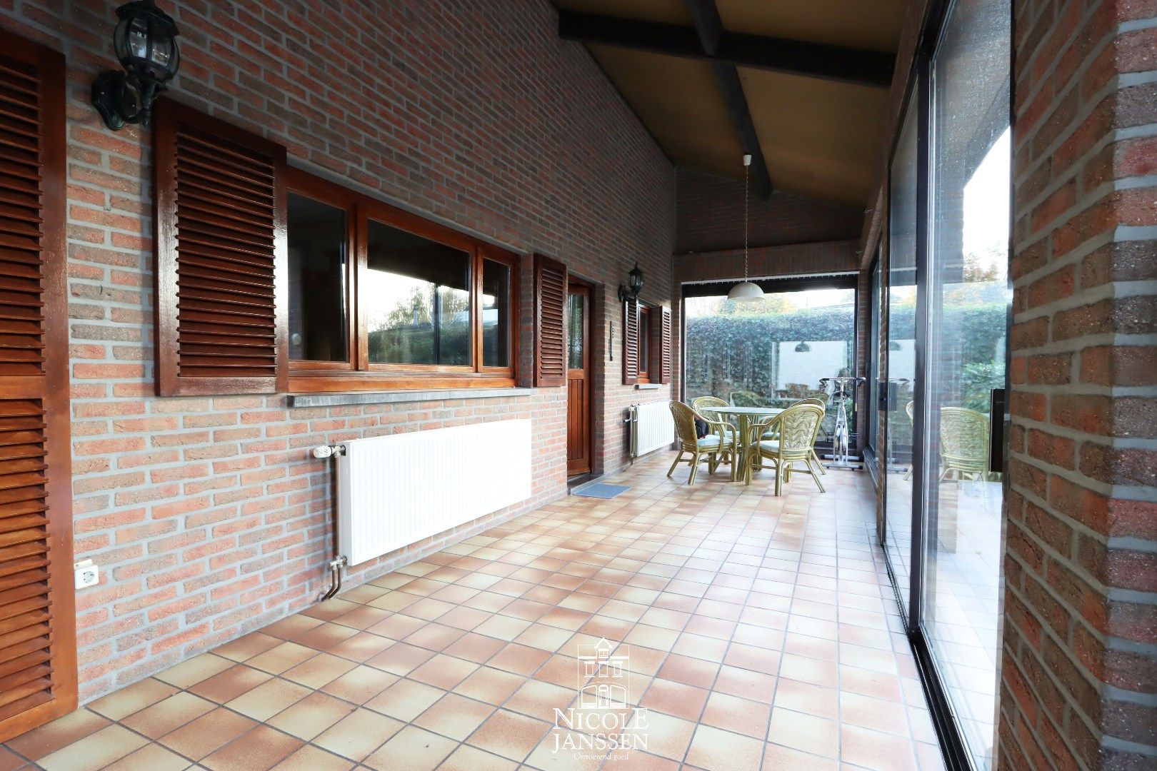 Verrassend ruime woning foto 18