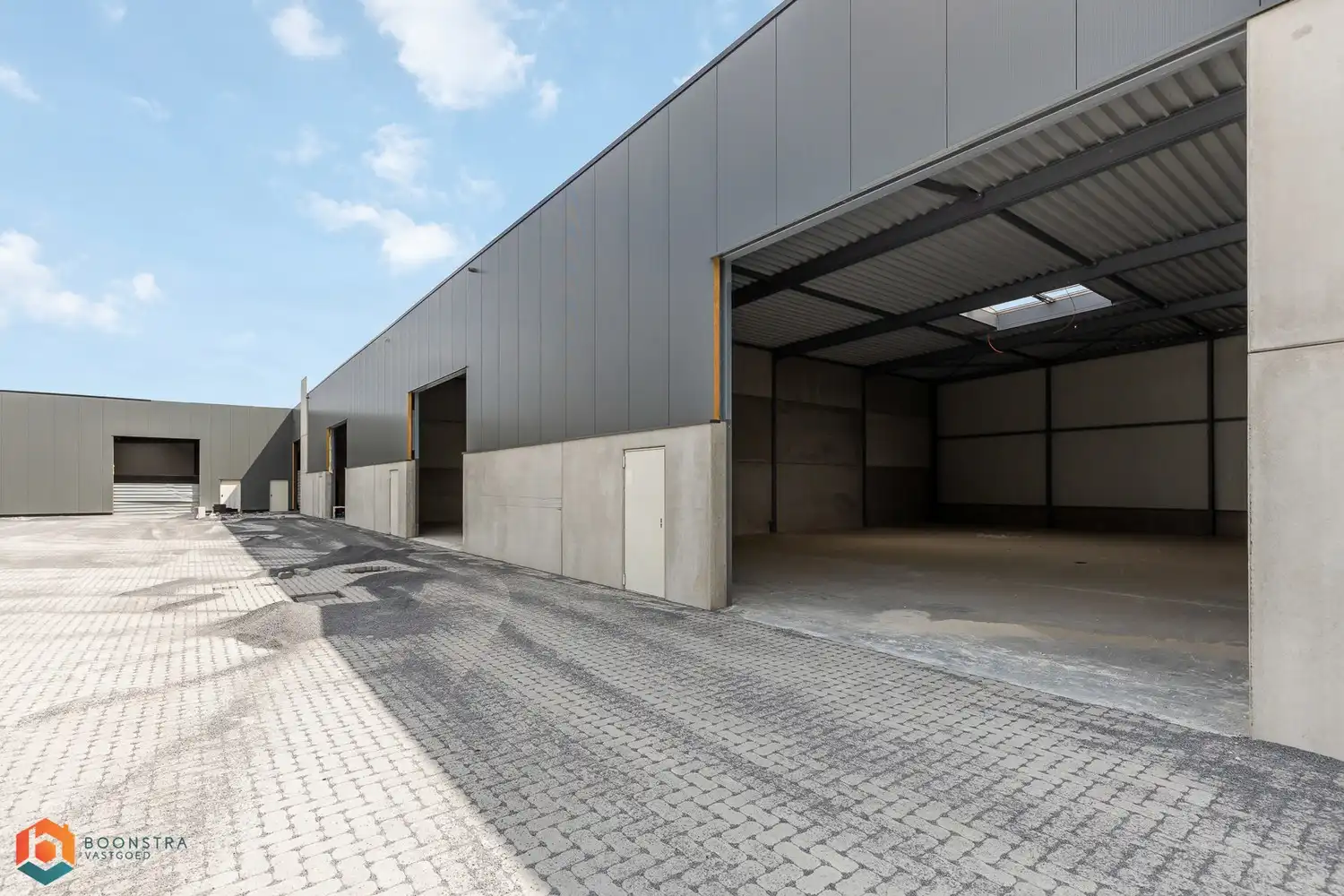 Nieuwbouw KMO-unit (293&nbsp;m²) foto 11