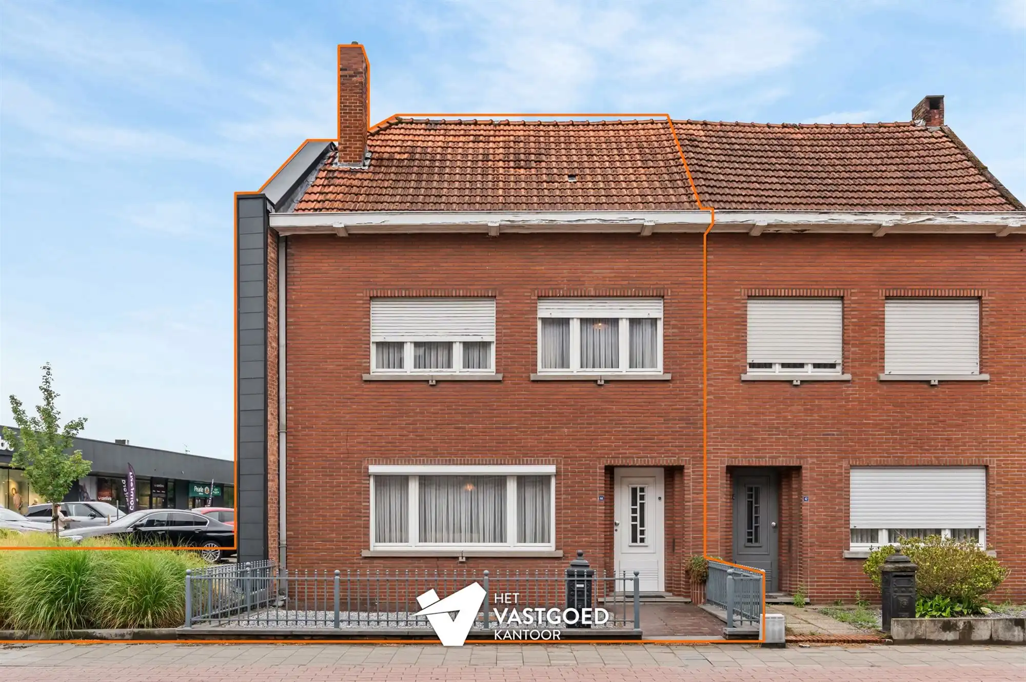 Huis te koop Steegstraat 44 - 2480 BALEN