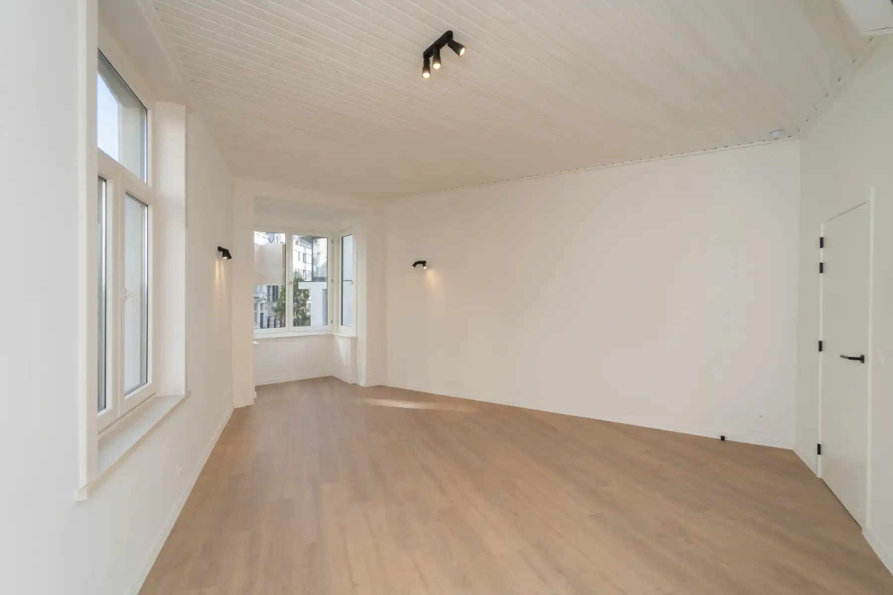 Volledig gerenoveerd appartement in hartje Gent foto 2