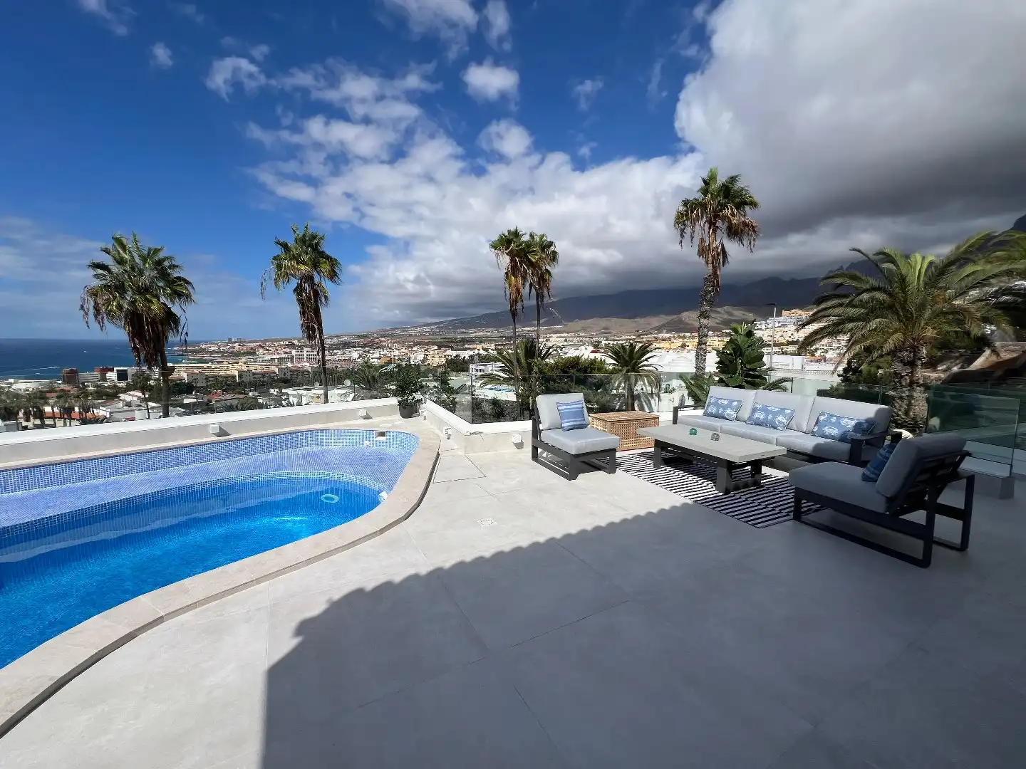 Huis te koop Villa Costa Adeje 1 - - 38660 San Eugenio Alto