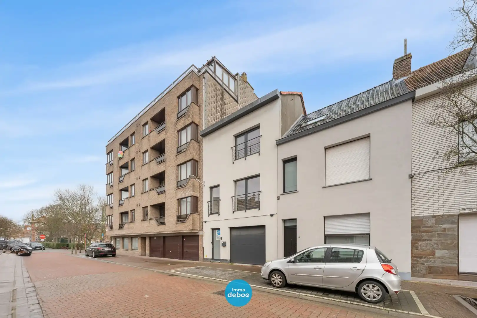 Huis te koop Eendrachtstraat 8 - 8400 Oostende