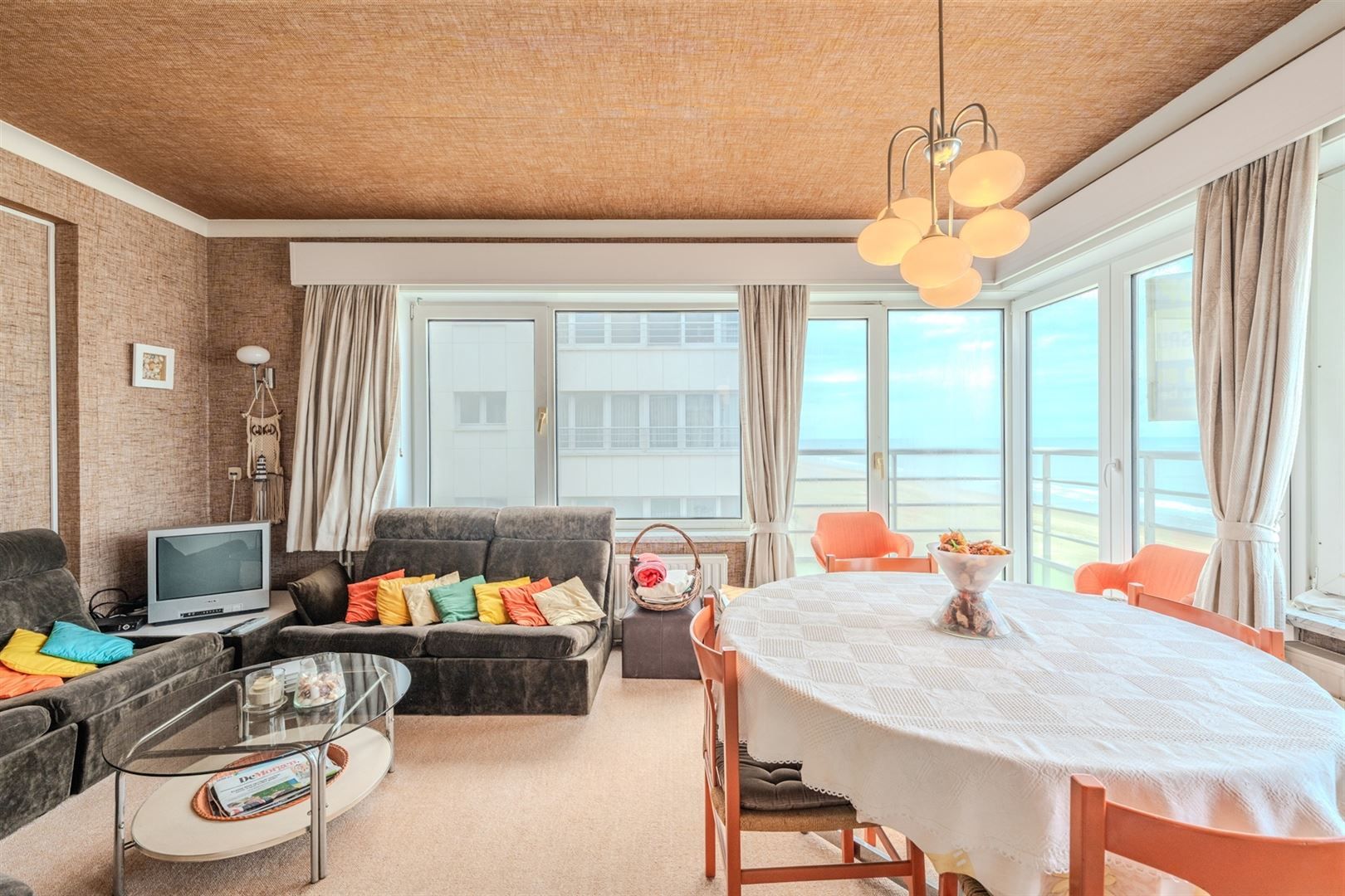 hoekappartement met zeezicht foto 6