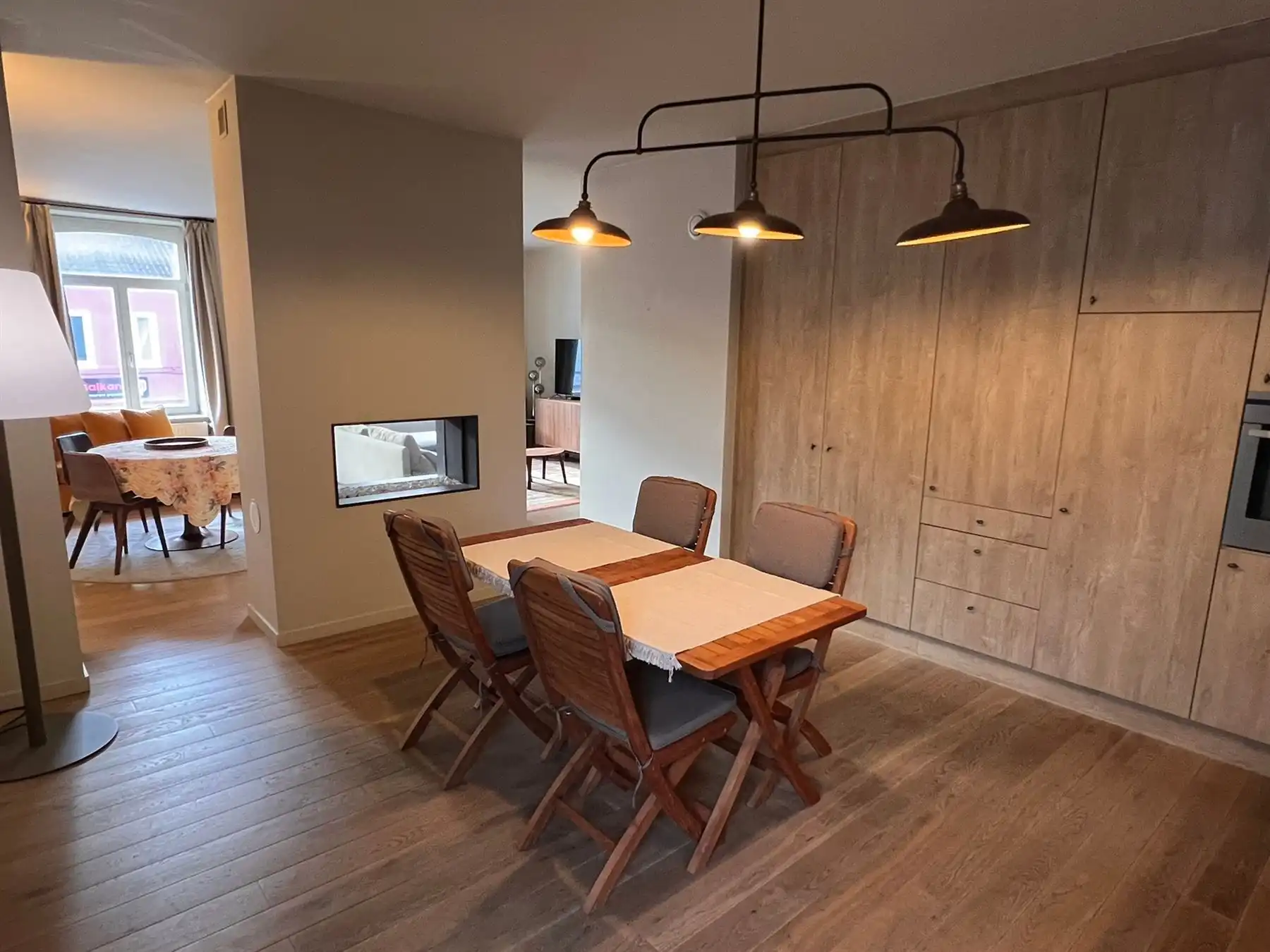 Unieke duplex in hartje van het historisch centrum foto 12