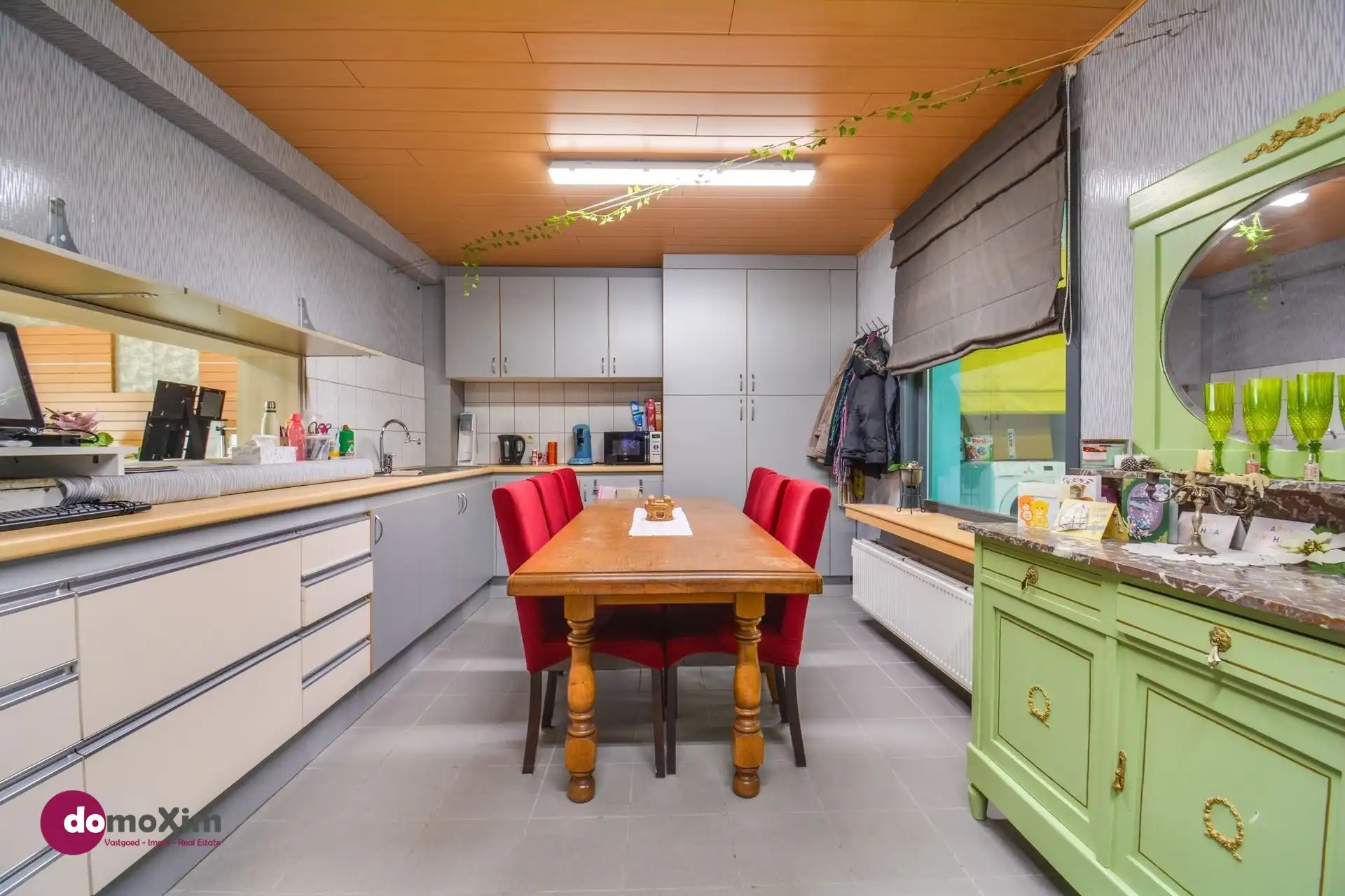 Woning voor gemengd gebruik / opbrengsteigendom nabij het centrum van Muizen foto 6