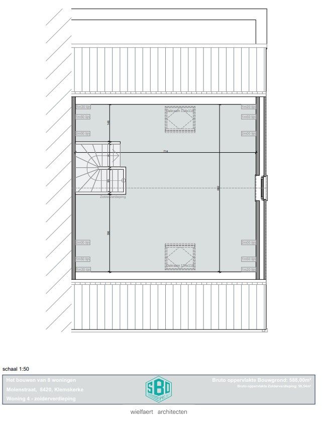 Te koop – Lot 4 | Riante gezinswoning op 558 m² grond in Klemskerke– De Haan foto 4
