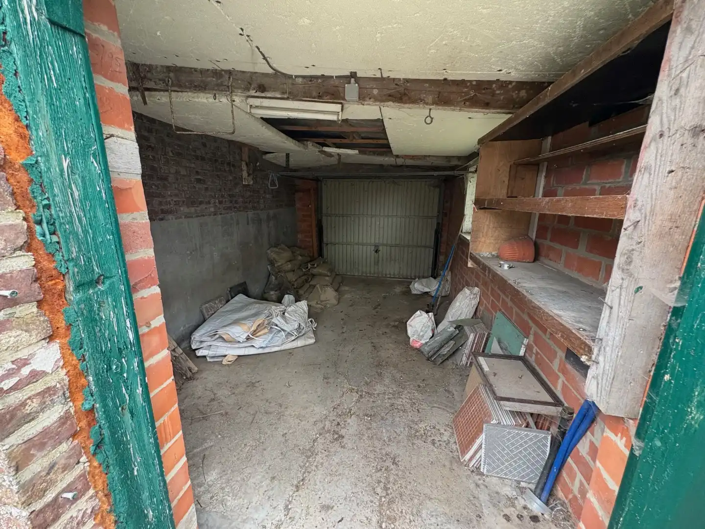 Renovatiepand of bouwgrond foto 15