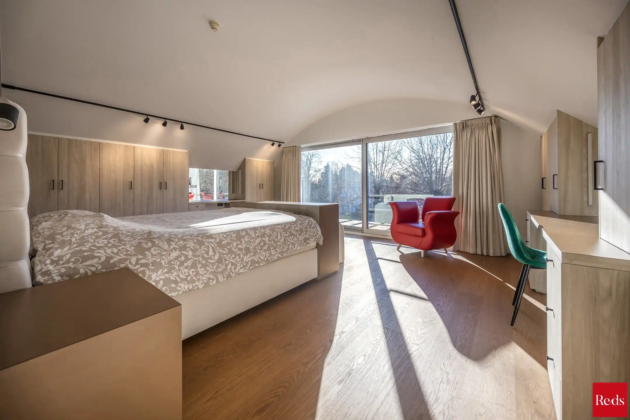 Riante en moderne villa in de gegeerde Elsdonckwijk  foto 30