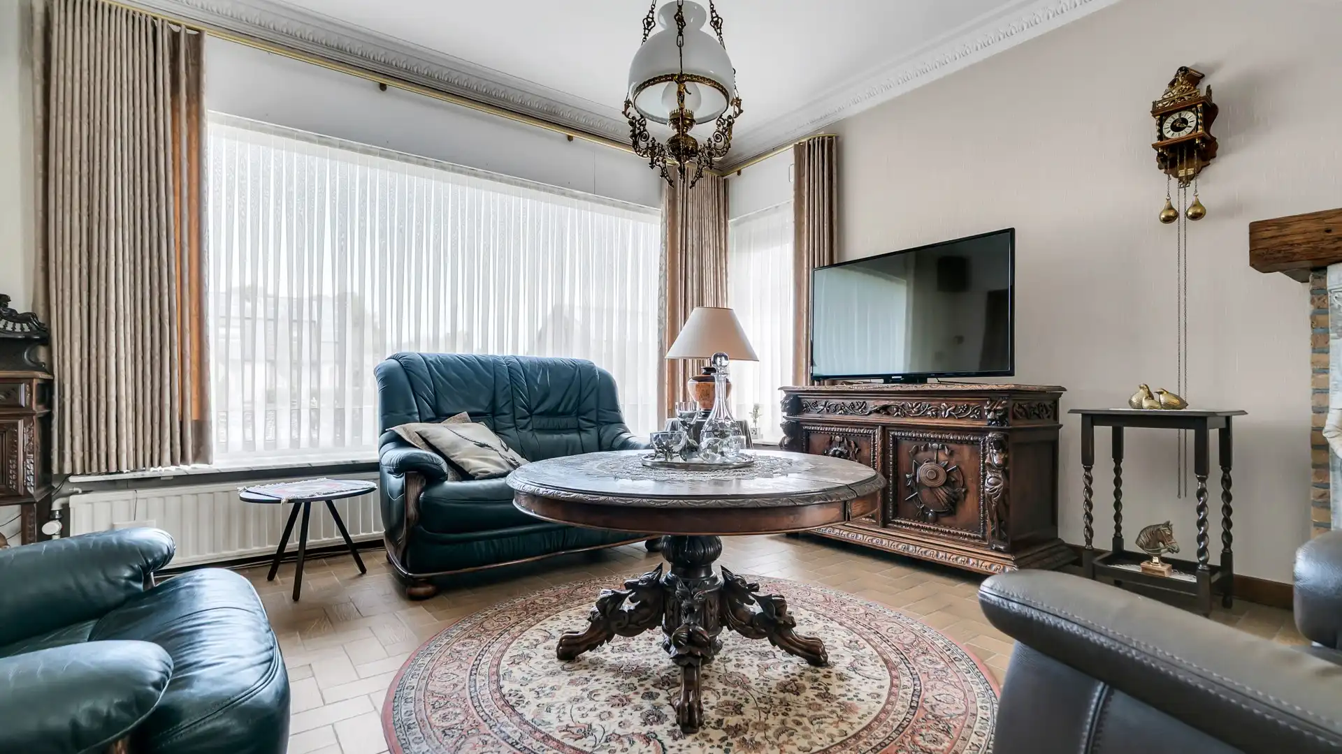 Te renoveren gezinswoning met 3 slaapkamers op ruim perceel van 12a31ca foto 8