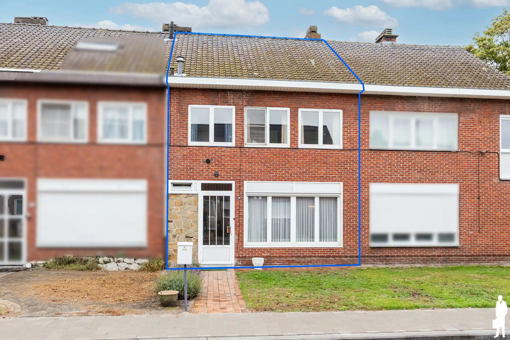 Uitstekende eengezinswoning met tuin en schuurtje in Turnhout foto {{pictureIndex}}