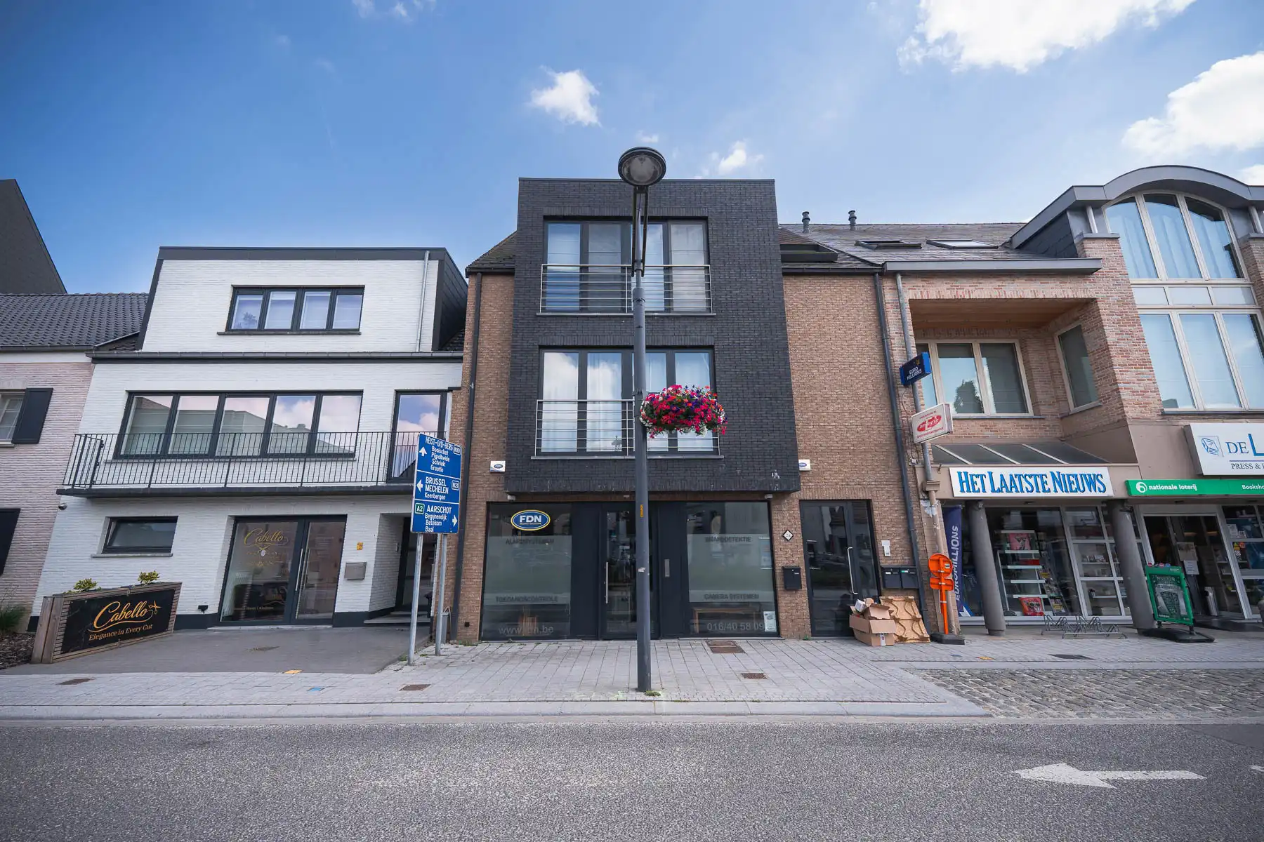 Commerciële ruimte te koop Grote Bollostraat 2a - 3120 Tremelo