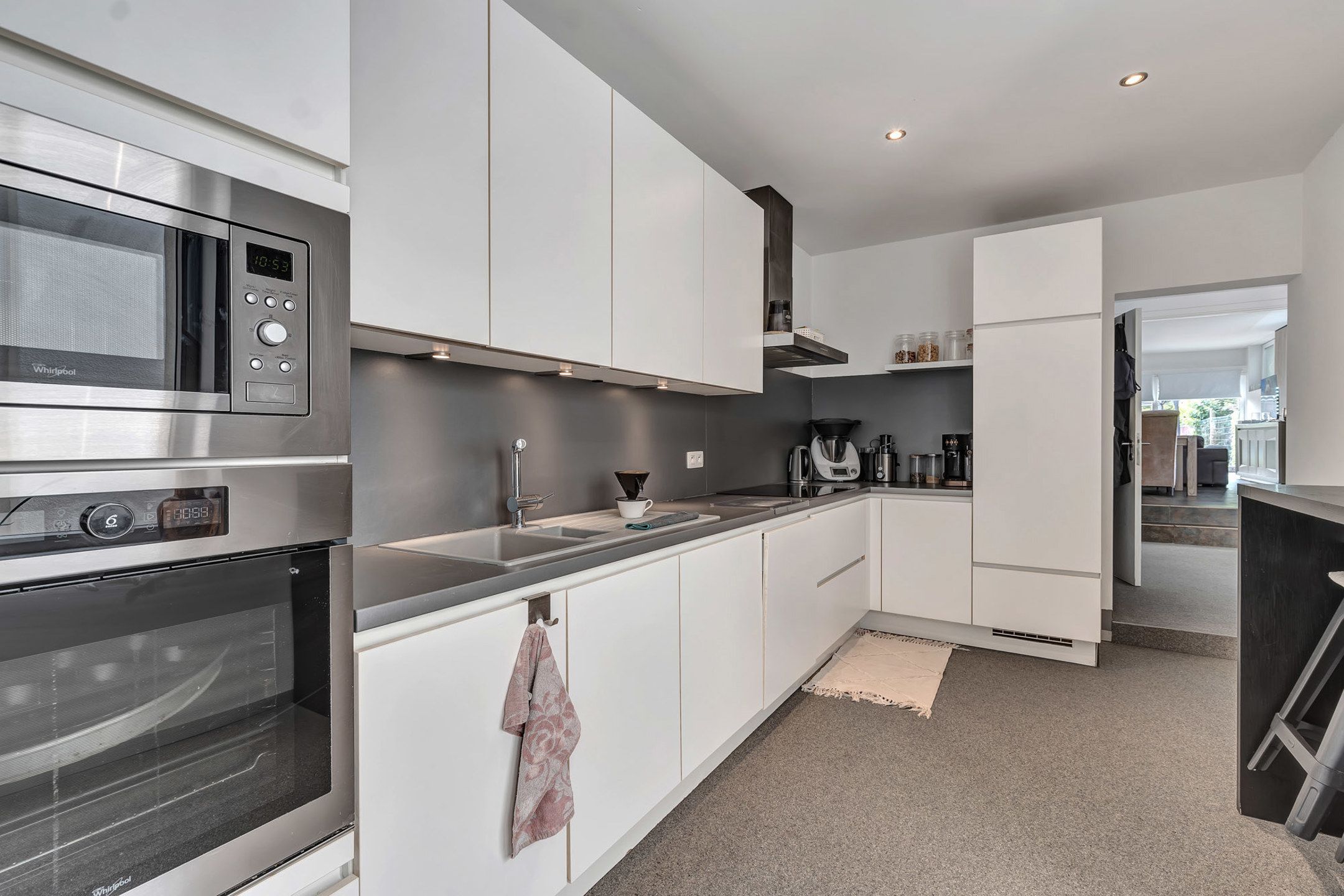 Instapklare woning te koop in Ternat! foto 8