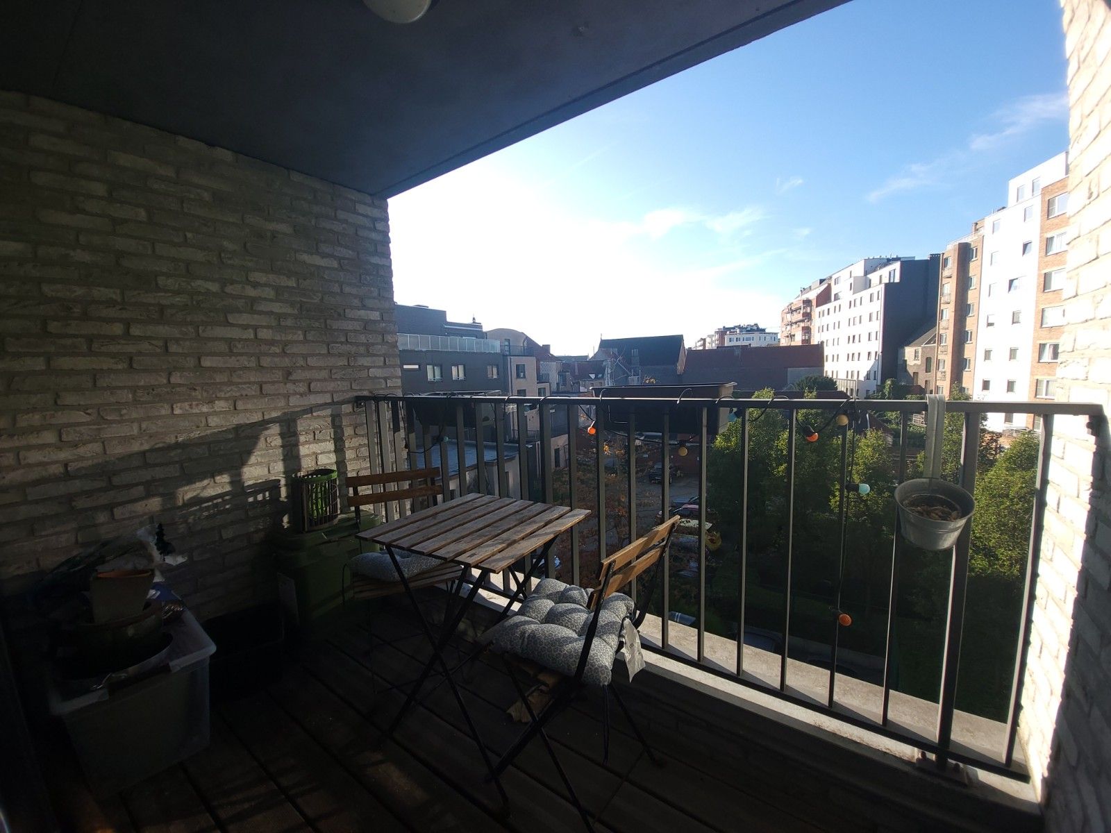 Zeer centraal gelegen 2-slaapkamer appartement foto 12