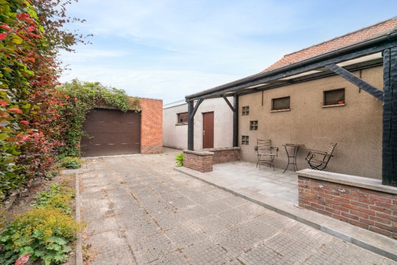 HOB met 3 slpkmrs en garage op 536m² foto 18