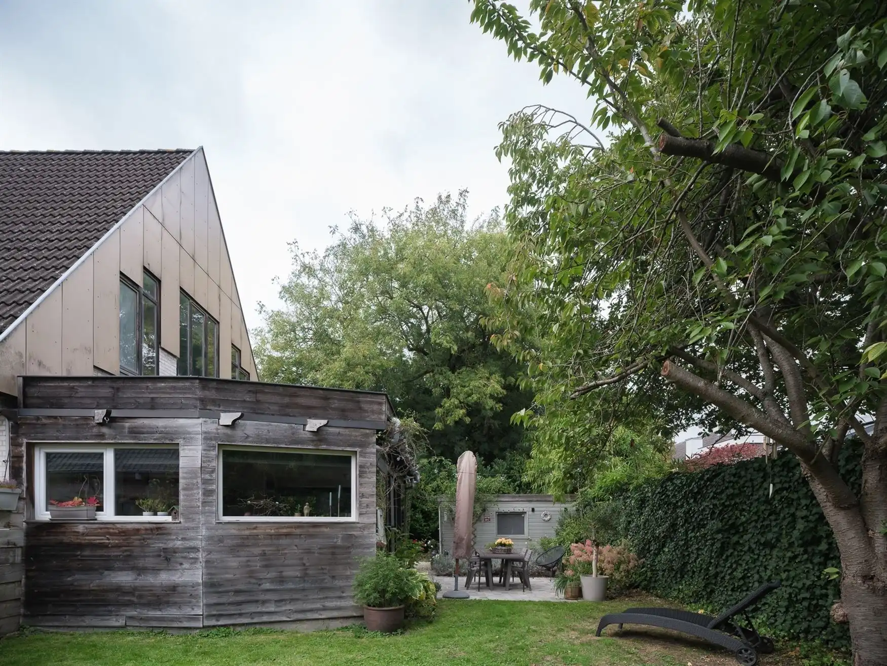 Unieke eigendom met ruimte, licht en leefcomfort in Sint-Denijs-Westrem. foto 25