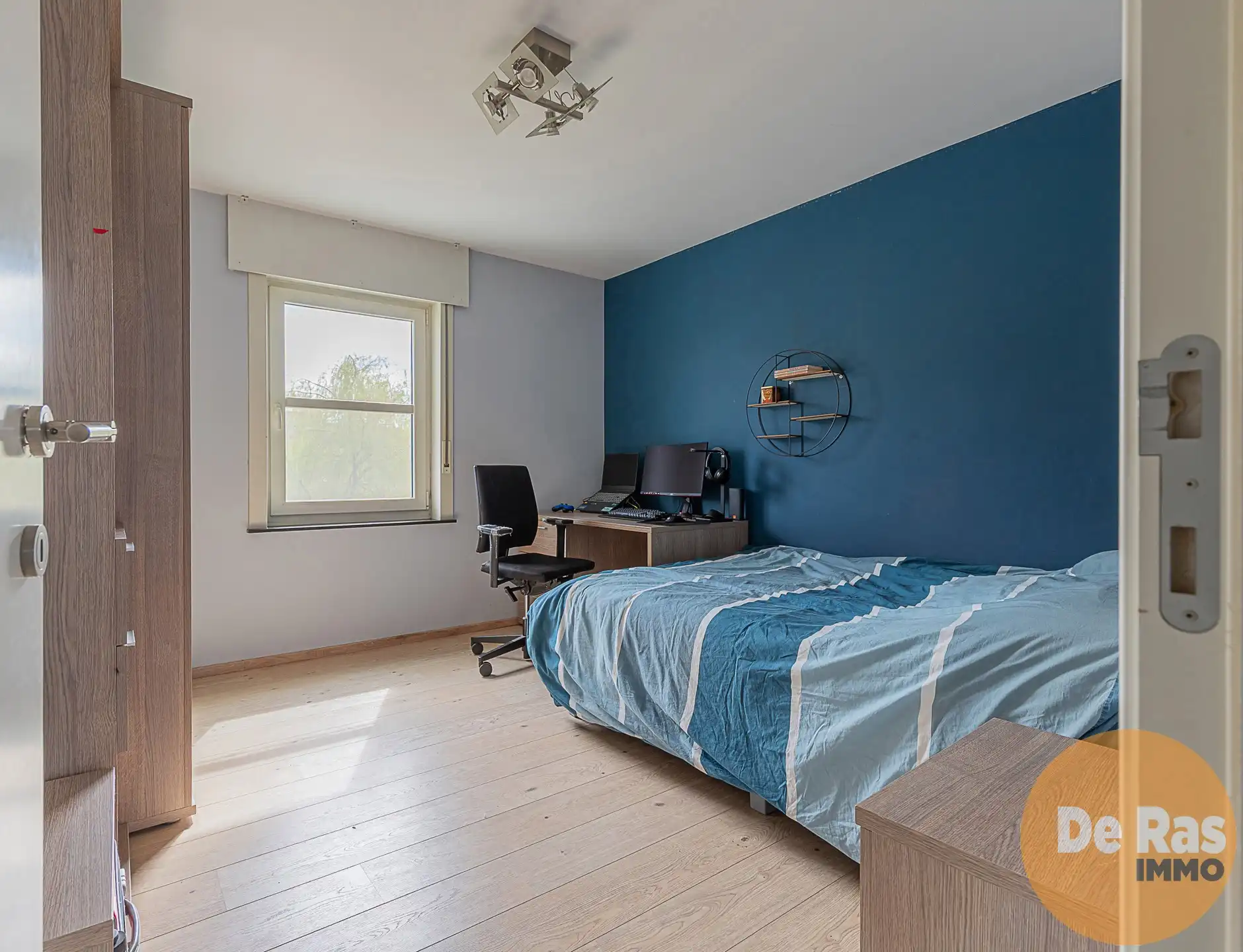 WICHELEN–Instapklare, energiezuinige HOB met 4 slpks en tuin foto 10