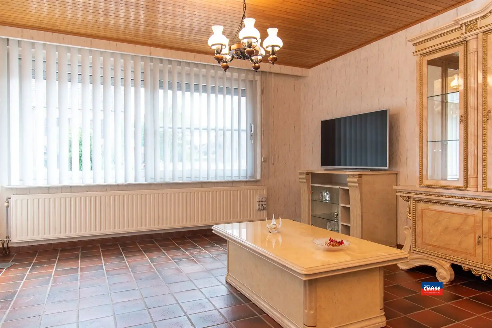 Gelijkvloersapp. met 2 slpks, tuin + garagebox foto 4