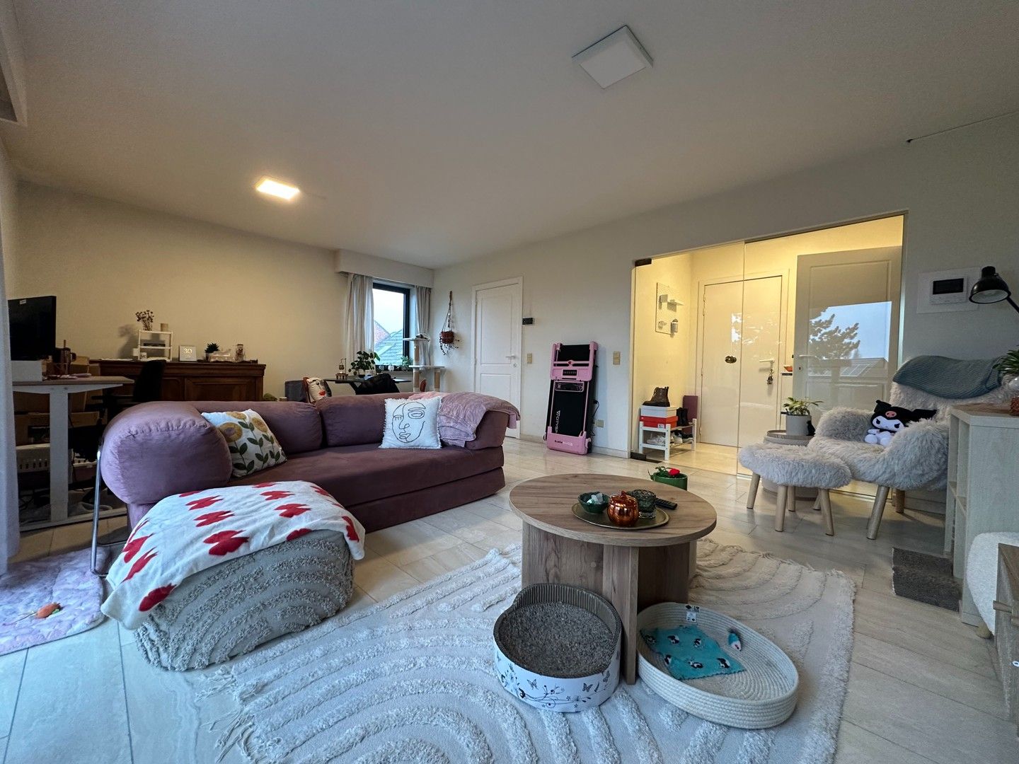 Gezellig appartement op de 2e verdieping! foto 4