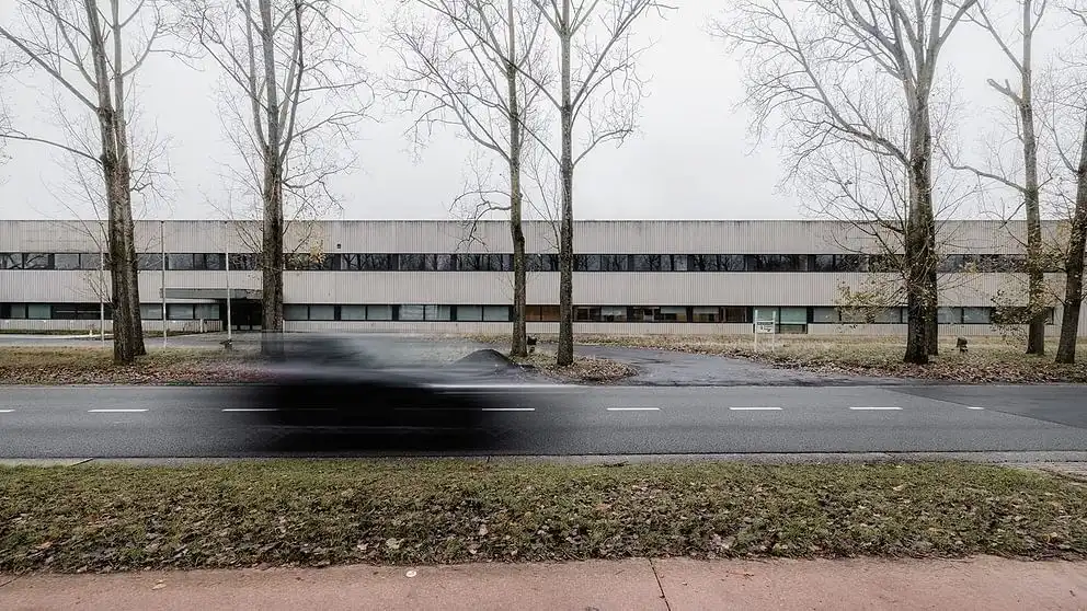 Logistiek bedrijfspand te huur nabij E19 in Mechelen-Noord foto 19
