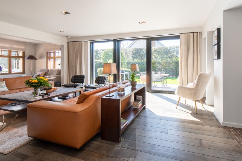 Exclusieve landelijke villa met High End Afwerking in Sint-Idesbald. foto 10
