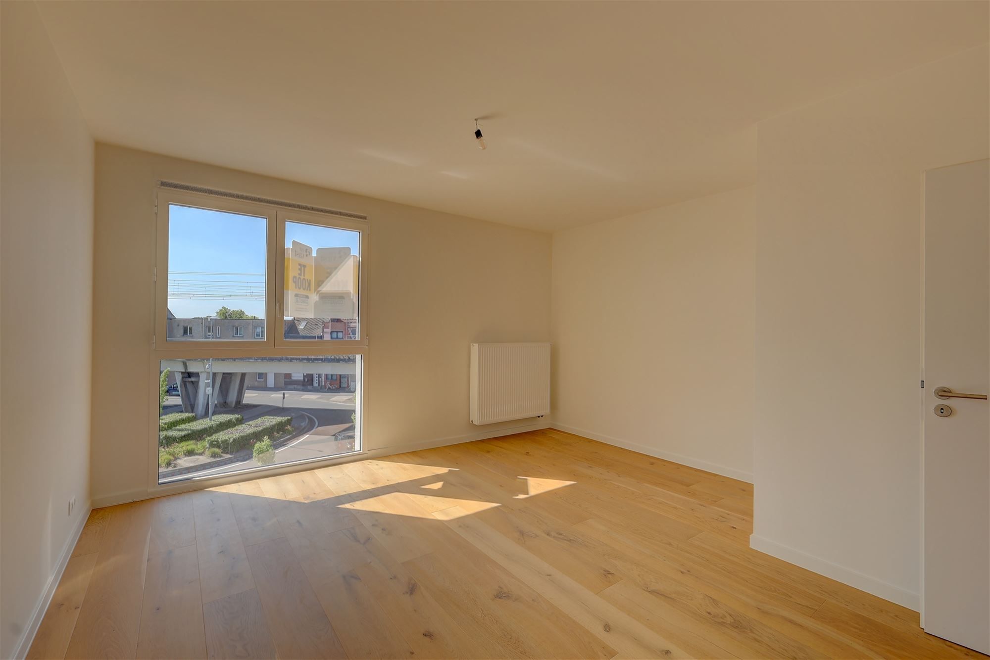 appartement met twee slaapkamers en ruim terras  foto 8