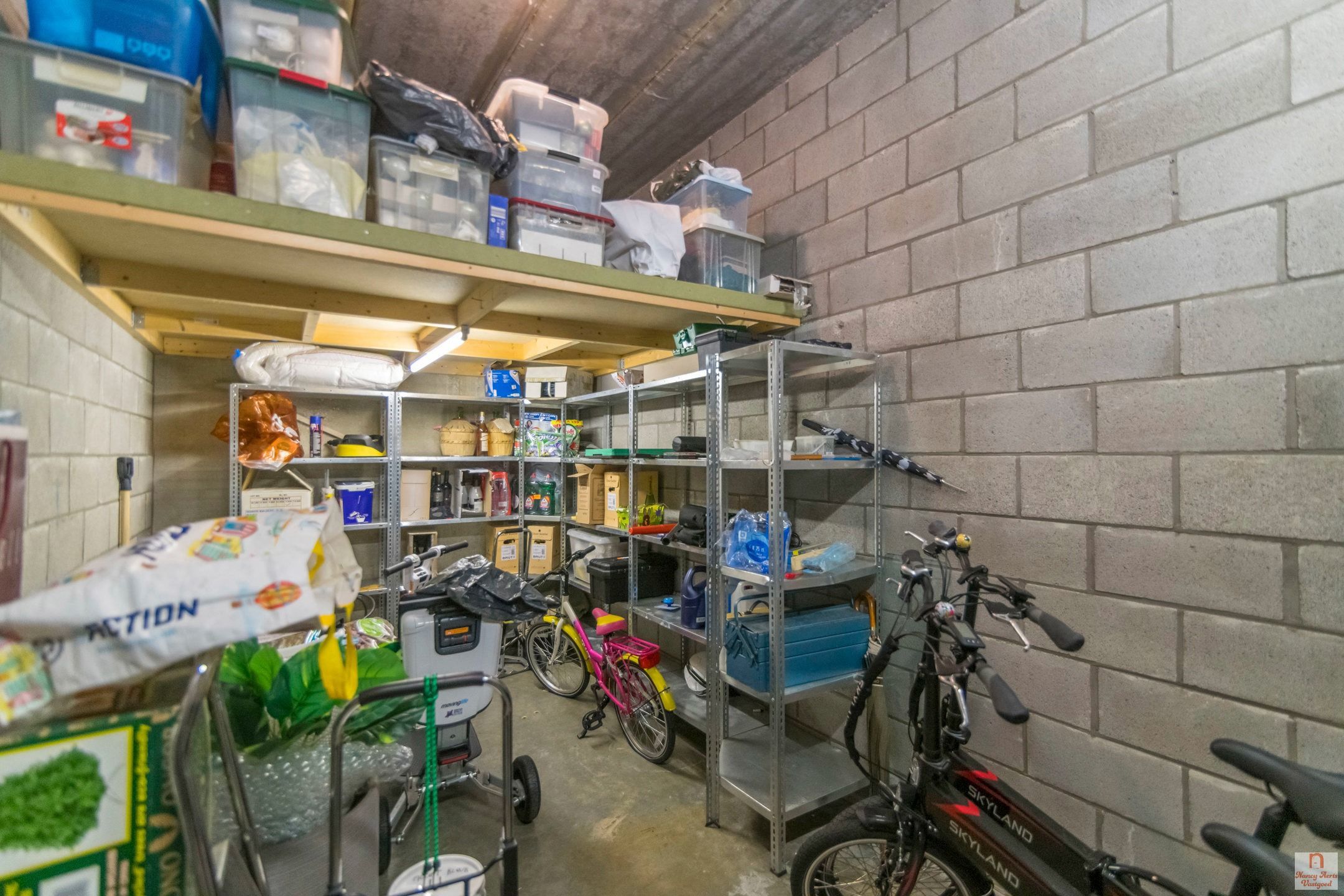 Elegant penthouse met zonneterras in hartje Beringen foto 34