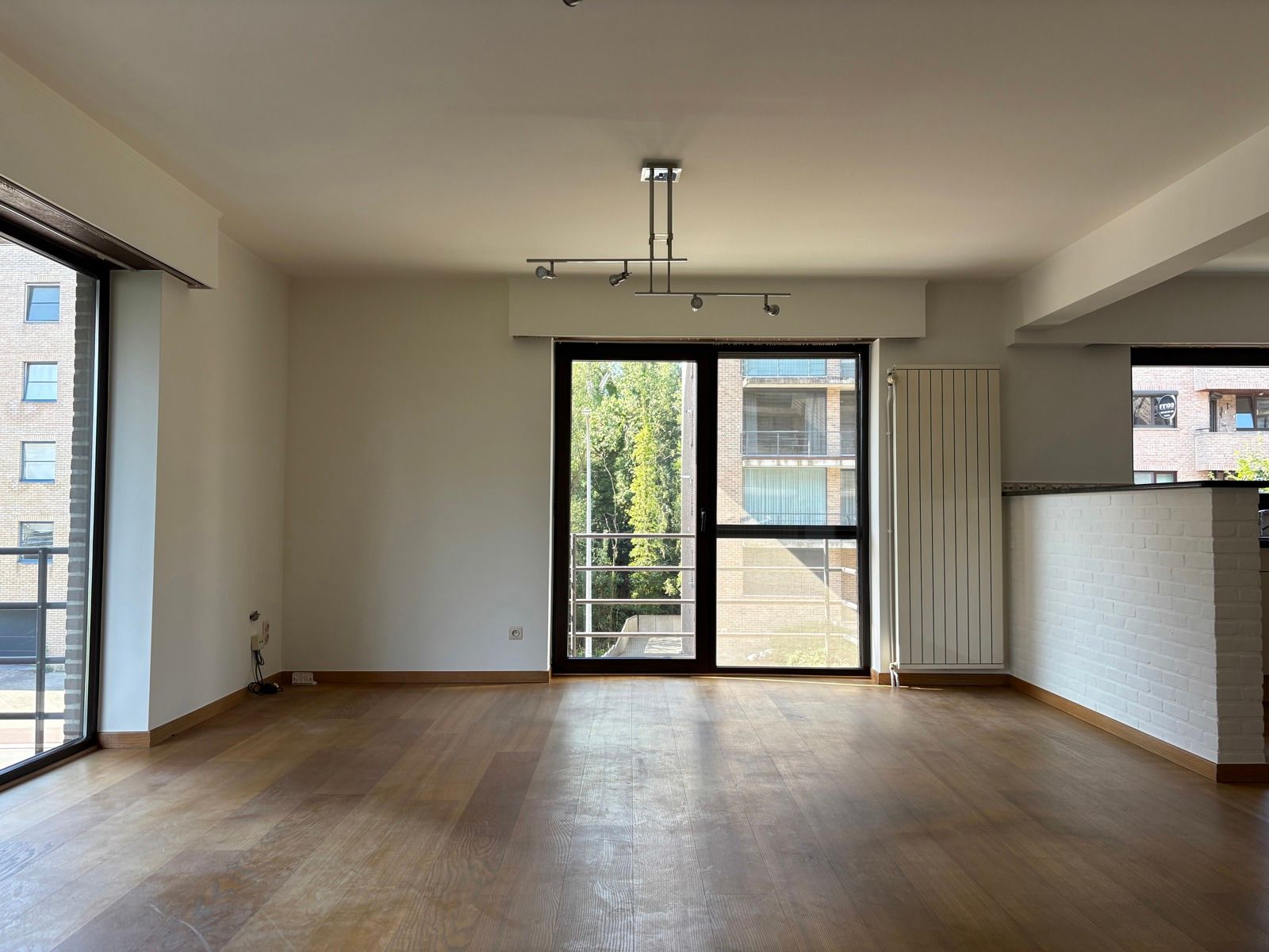 Lichtrijk en ruim appartement  foto 2