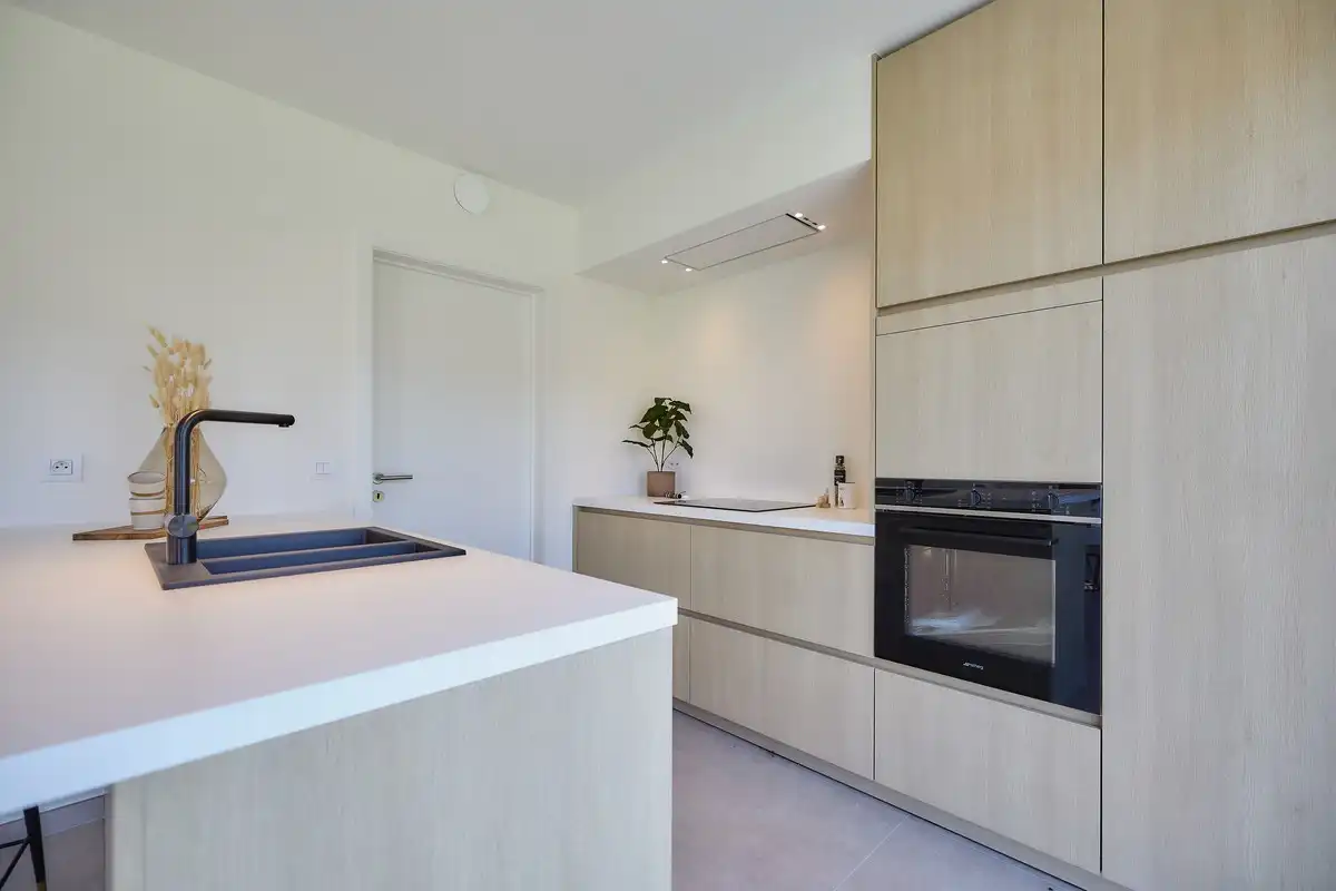 Duurzaam wonen in het centrum van Pittem foto 4