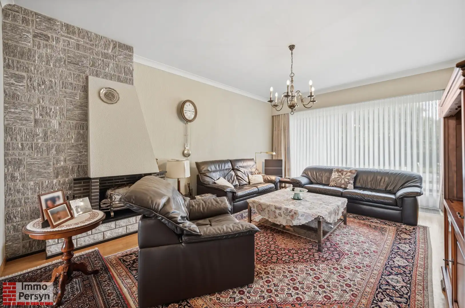 Stevige gezinswoning met 3 slaapkamers en prachtig groen uitzicht foto 6