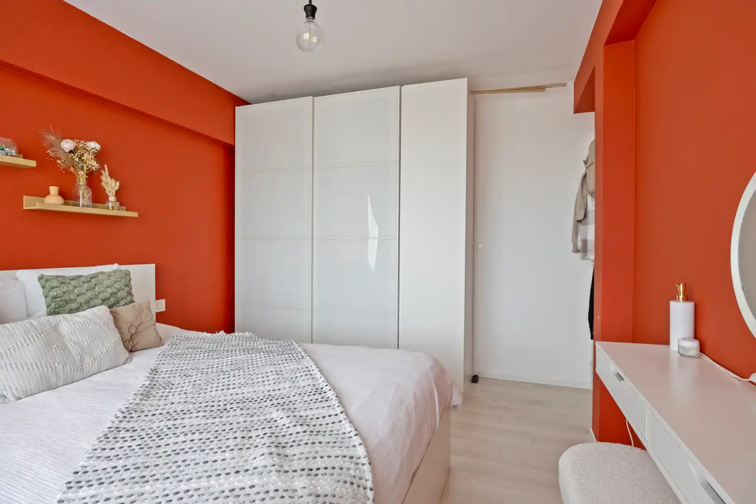 Volledig gerenoveerd appartement met uitzicht op het park foto 11