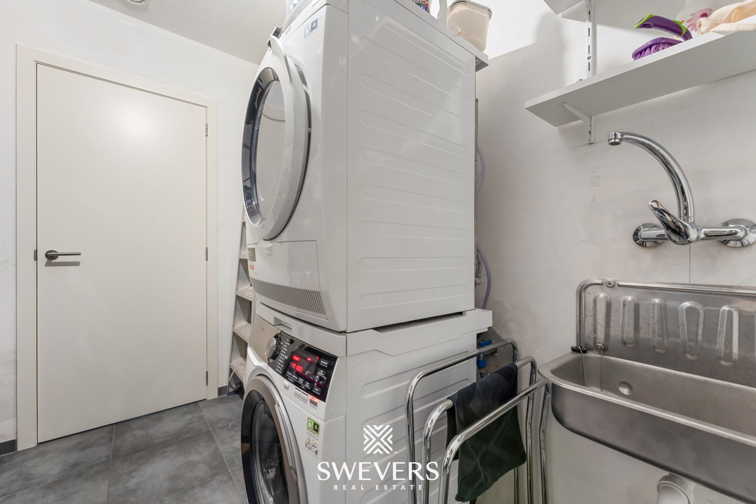 Trendy woning met 2 slpk, 2 bergingen en leuk terras (O) vlakbij centrum Zonhoven foto 21