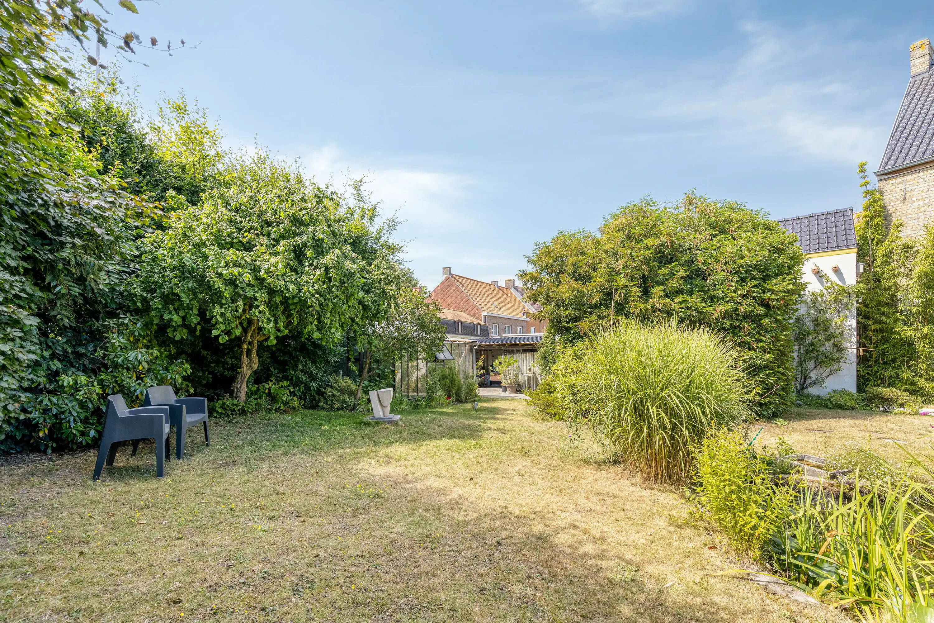 Karaktervolle woning met 7 slaapkamers, authentieke elementen en een ruime tuin foto 17